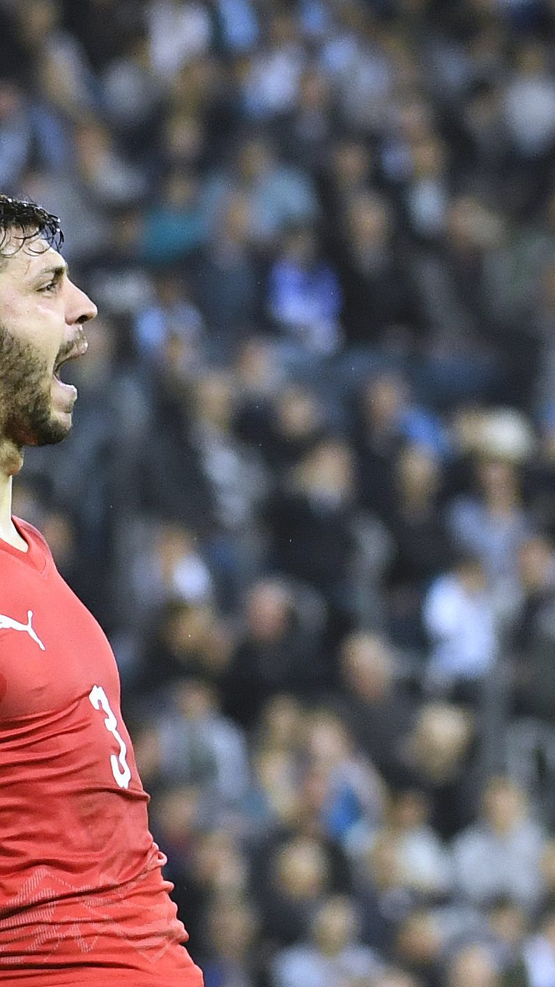 Dragovic ist bereit für die EM-Quali-Spiele am Freitag und Montag.