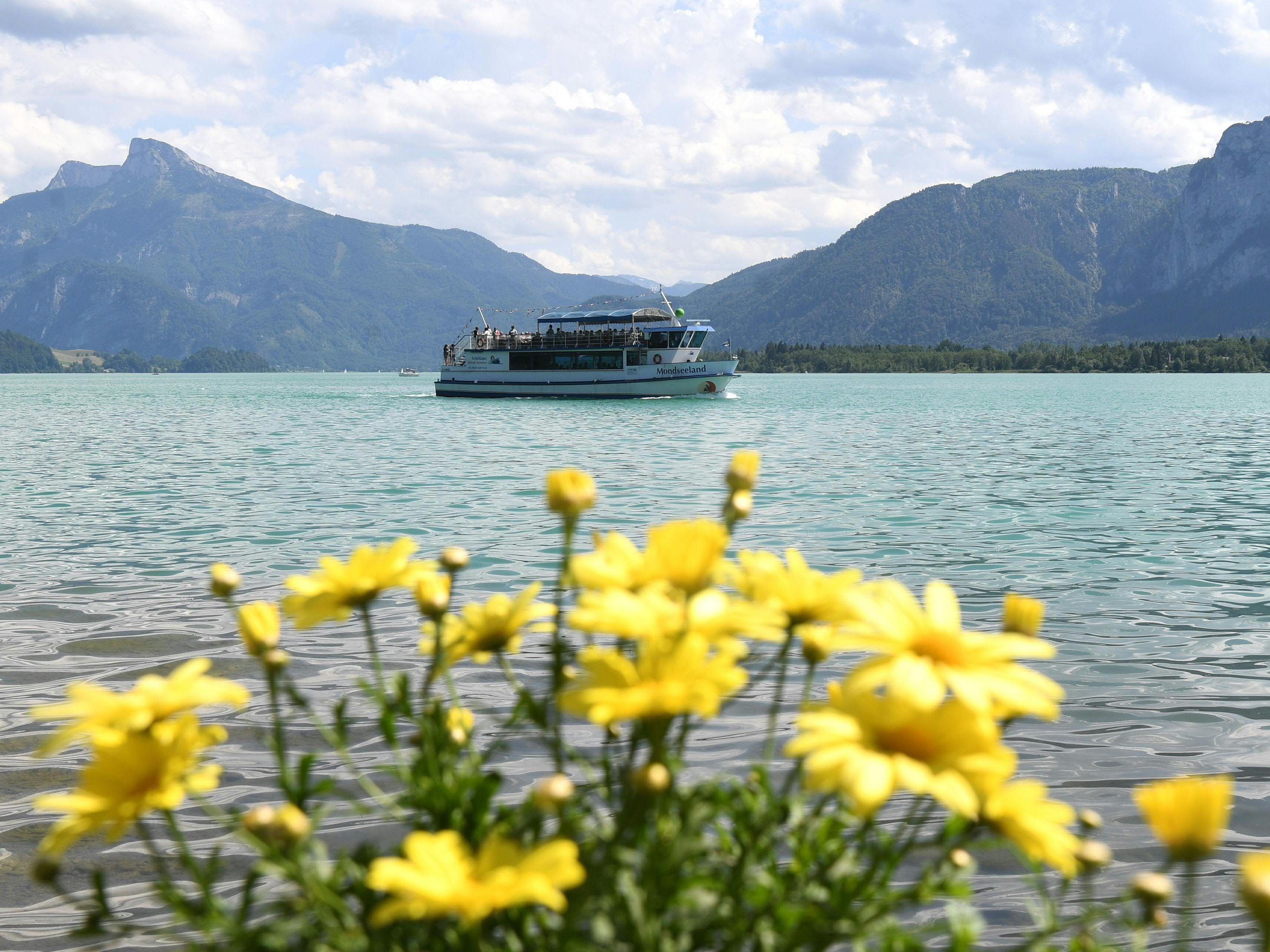 Ab Pfingstsonntag kommt der Sommer so richtig in Fahrt.