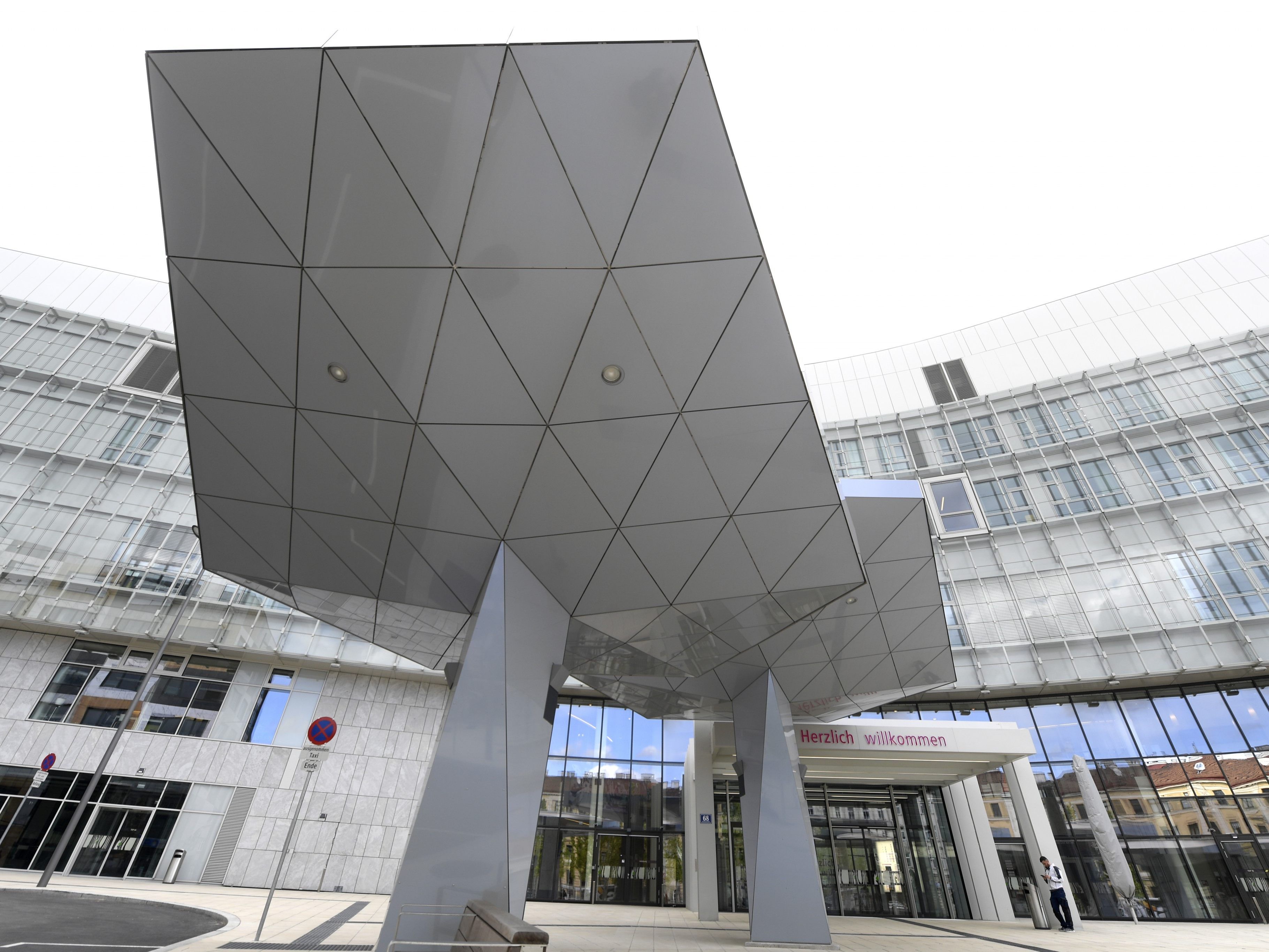 Die Übersiedlungen in das KH Nord sind seit dieser Woche abgeschlossen.