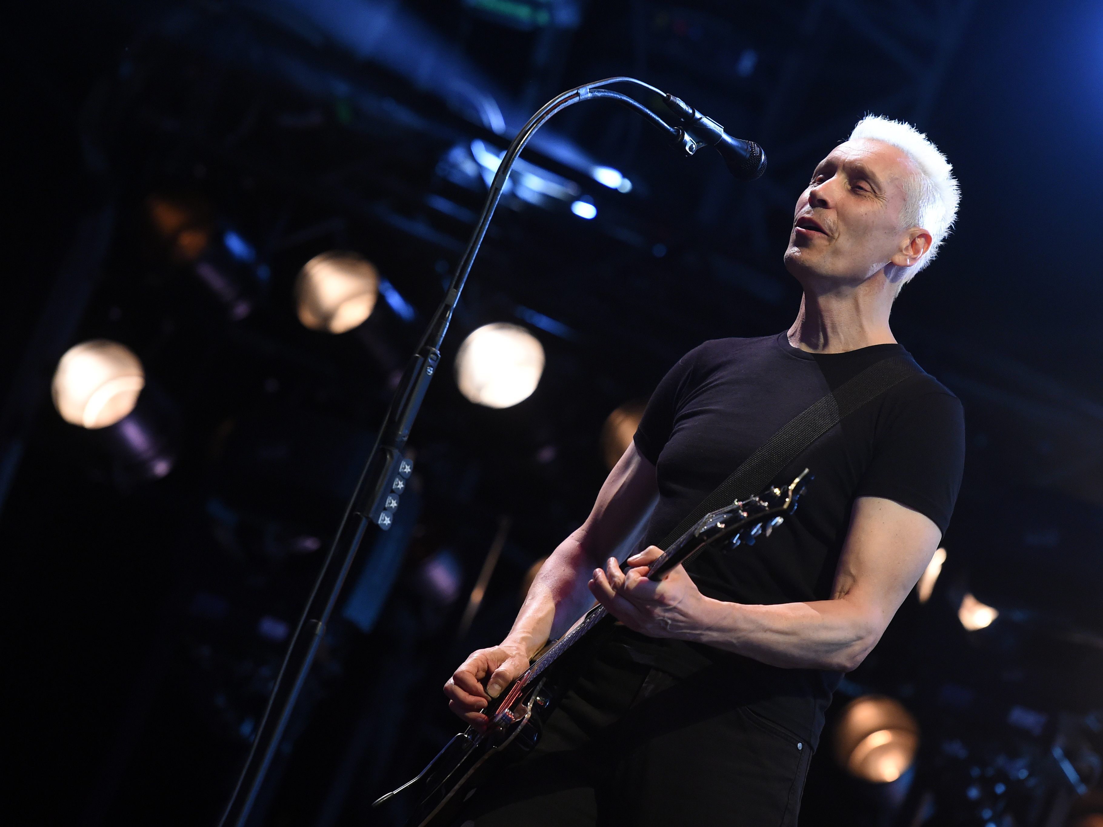Die 'Ärzte rockten die letzte Nach am Nova Rock Festival. Die 'Ärzte rockten die letzte Nach am Nova Rock Festival.