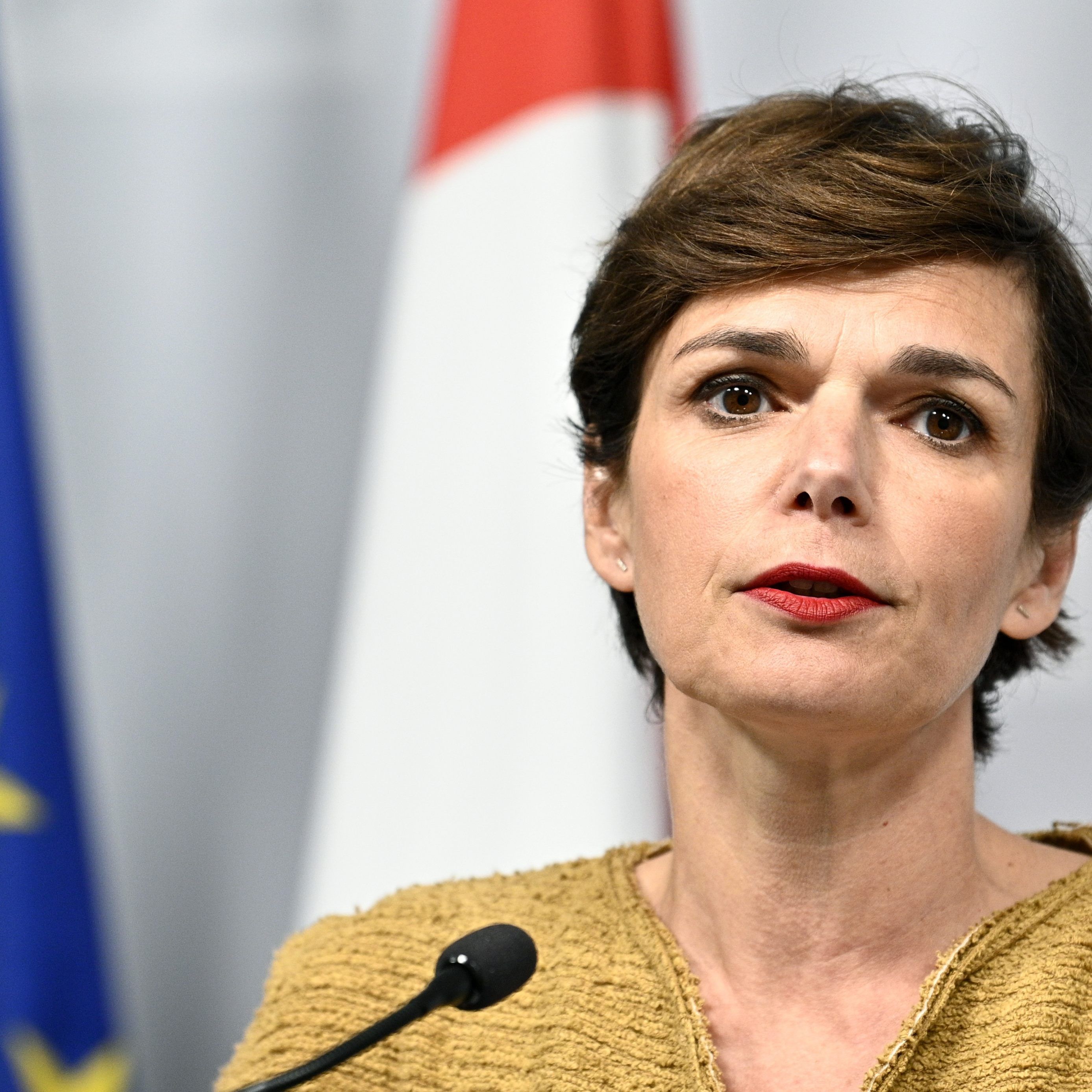 Laut Rendi-Wagner sind die Meinungsumfragen nur Momentaufnahmen.