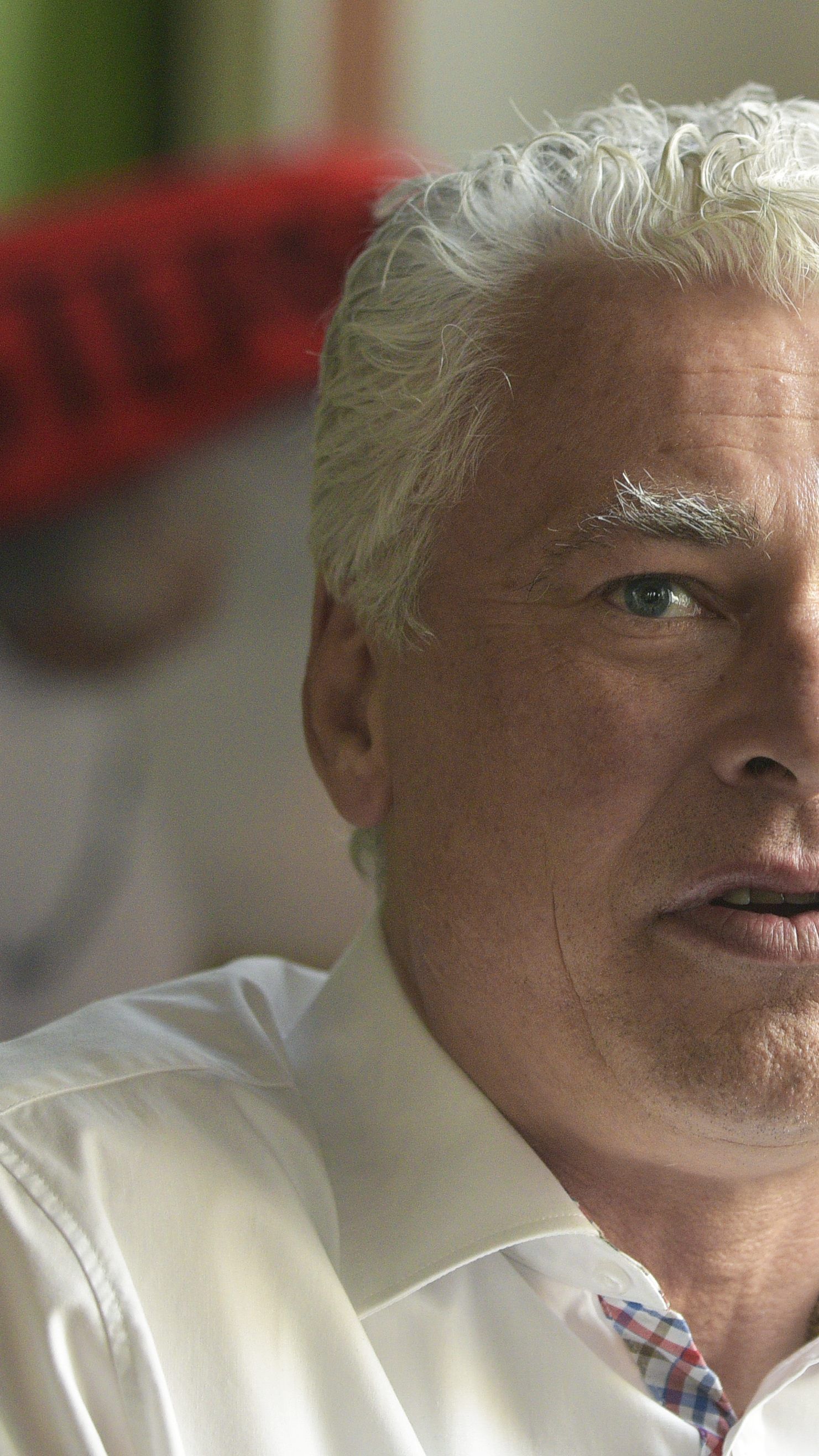 Toni Polster gelang als Trainer mit Wiener Viktoria der Sprung in die Regionalliga.