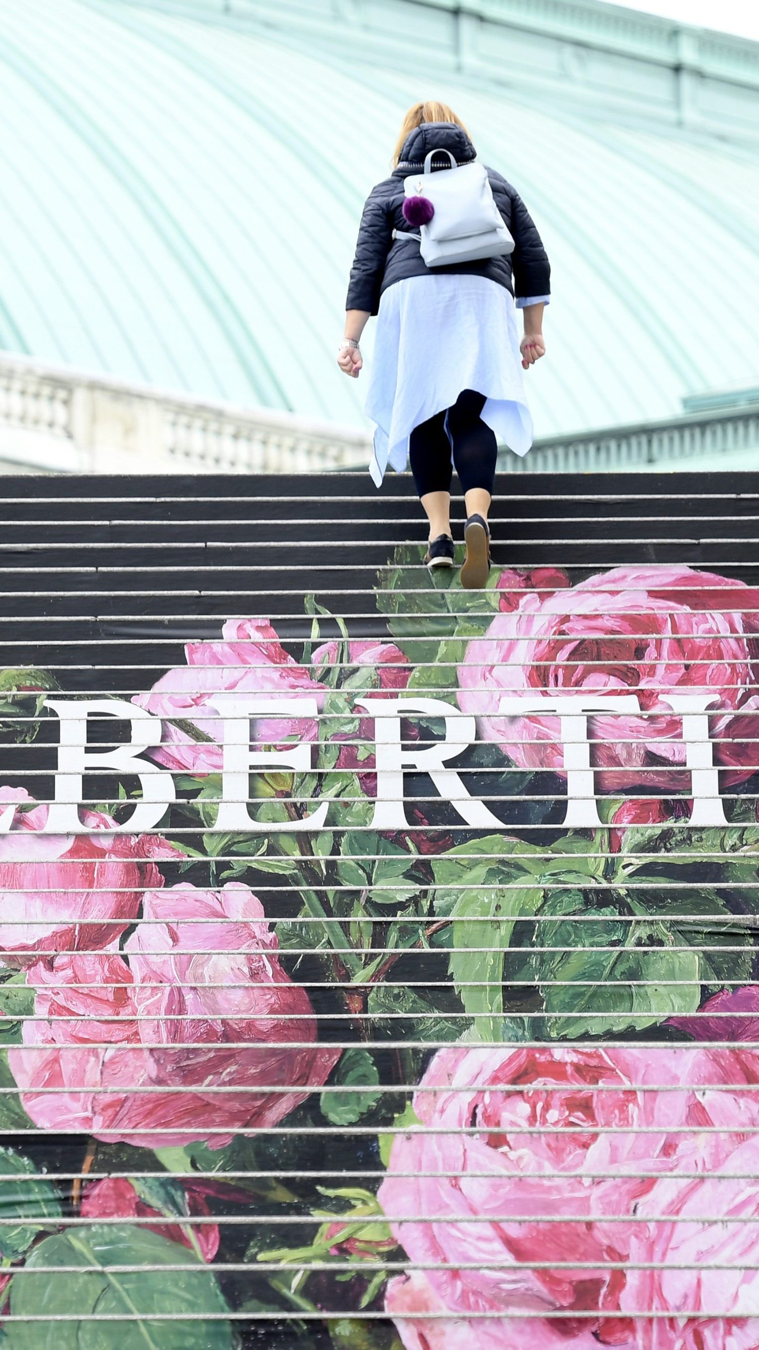 Am 6. Juli findet das Fashion Check-in Special in der Wiener Albertina statt.