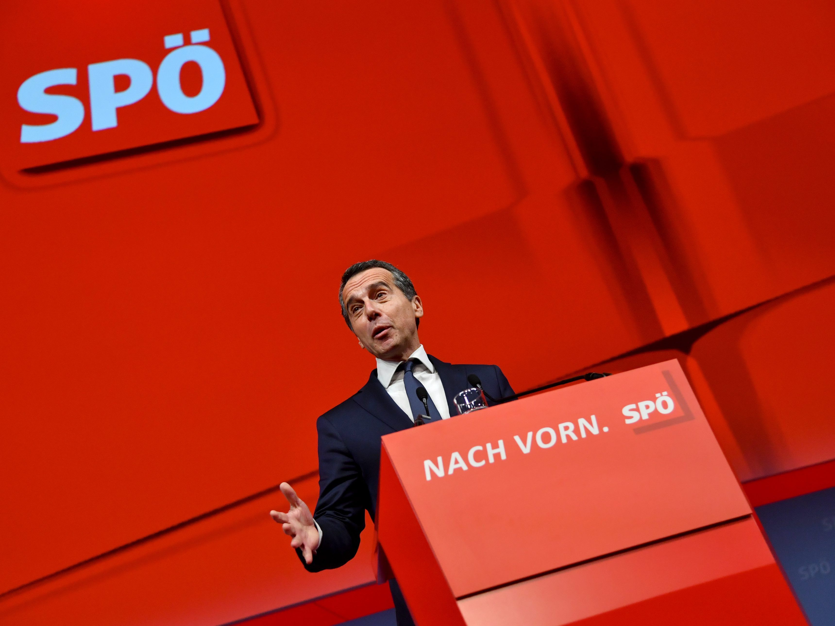 Kern geht auf Distanz zu Rendi-Wagner.