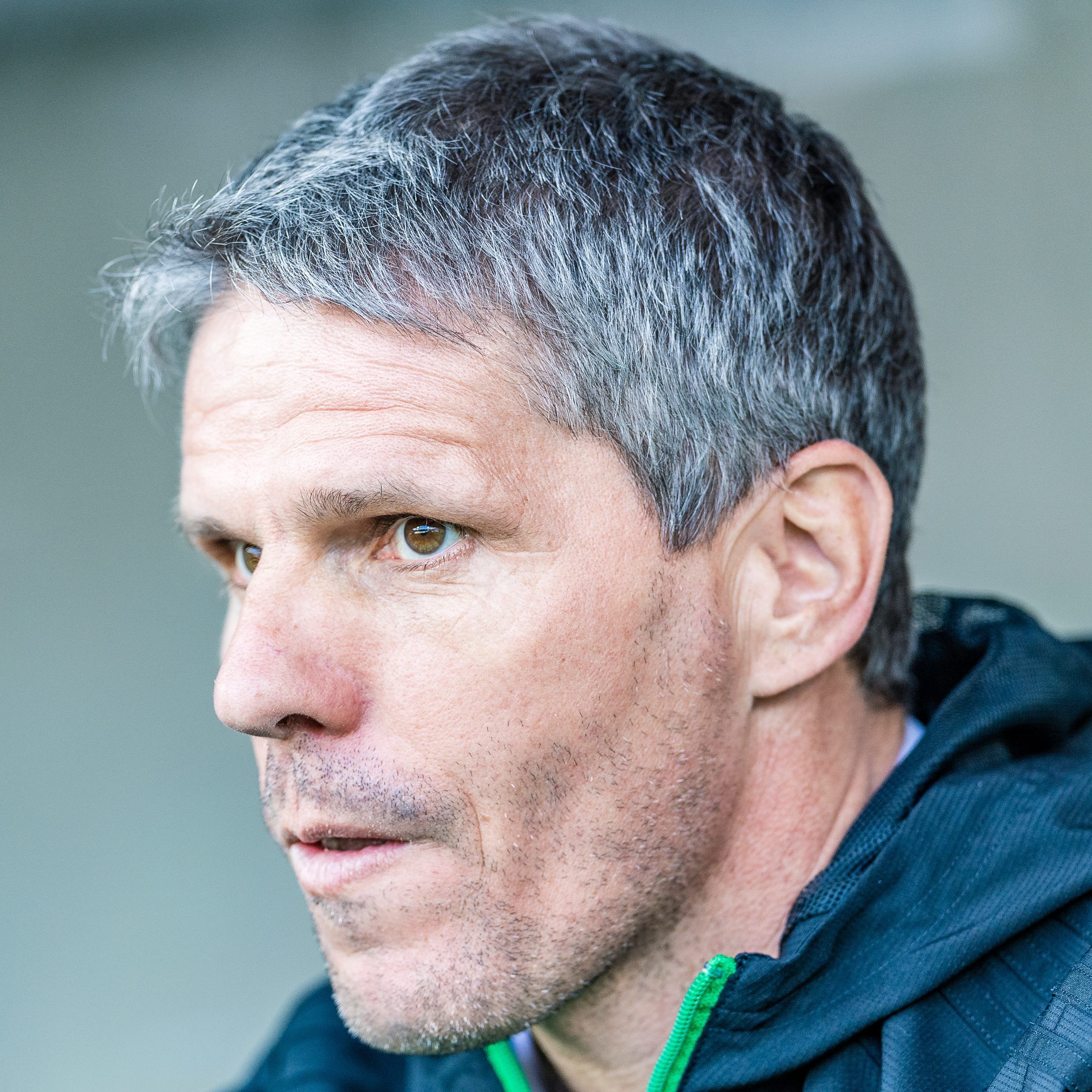 Kühbauer warnte vor einem zu großen Kader.