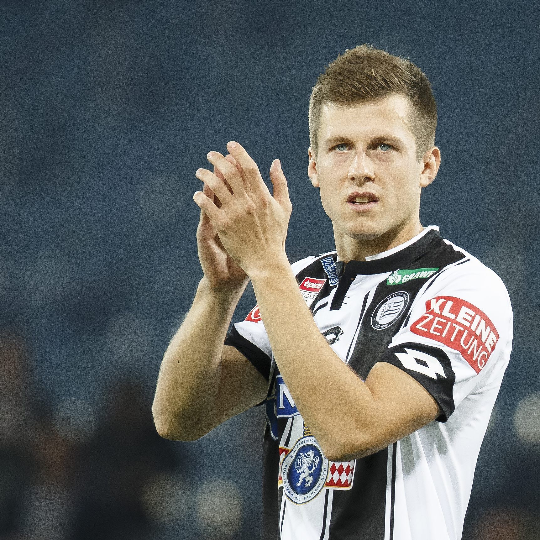 Alar war bereits von 2011 bis 2016 für Rapid im Einsatz gewesen.