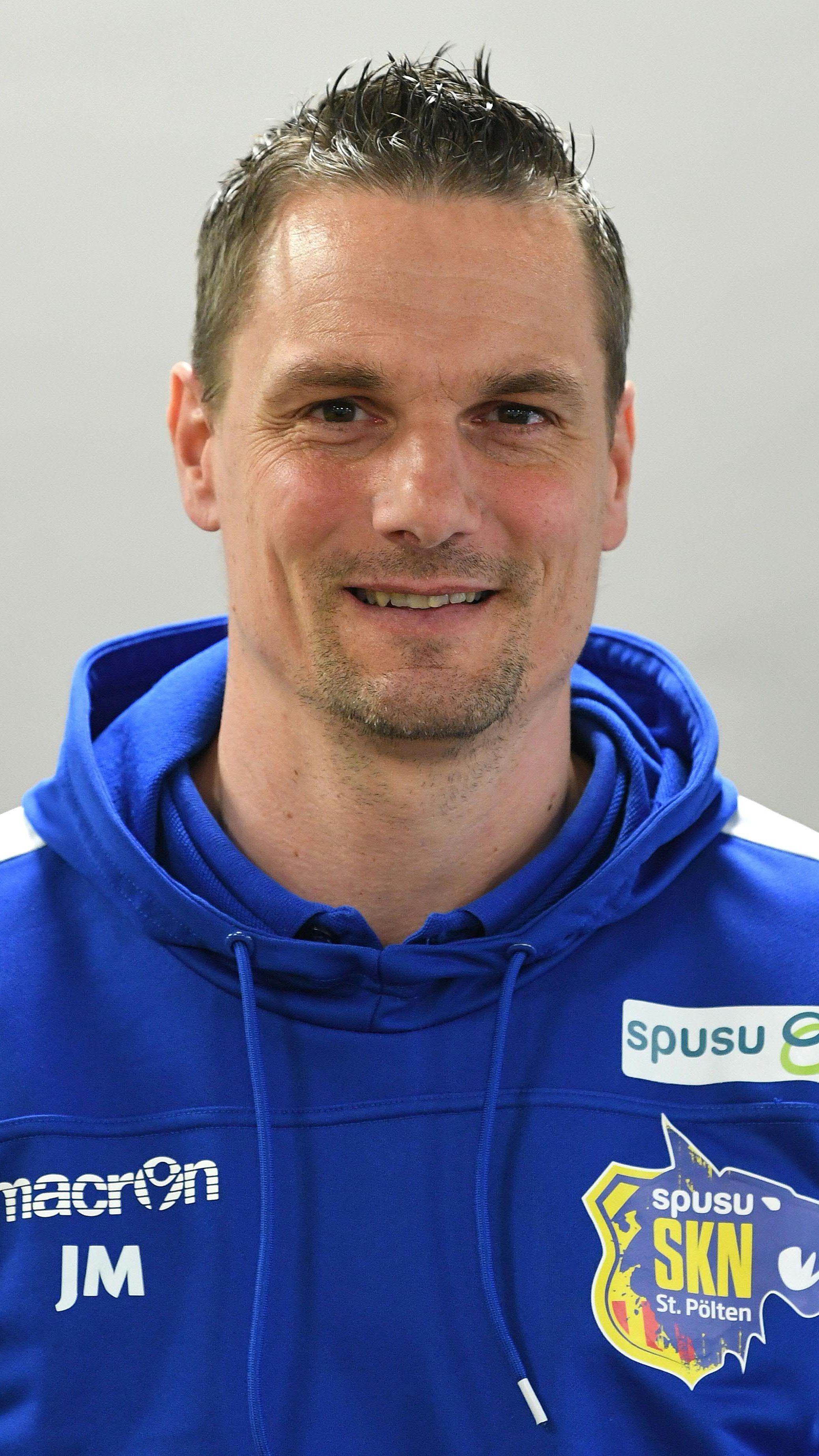 Rapid: Macho folgt auf Payer.