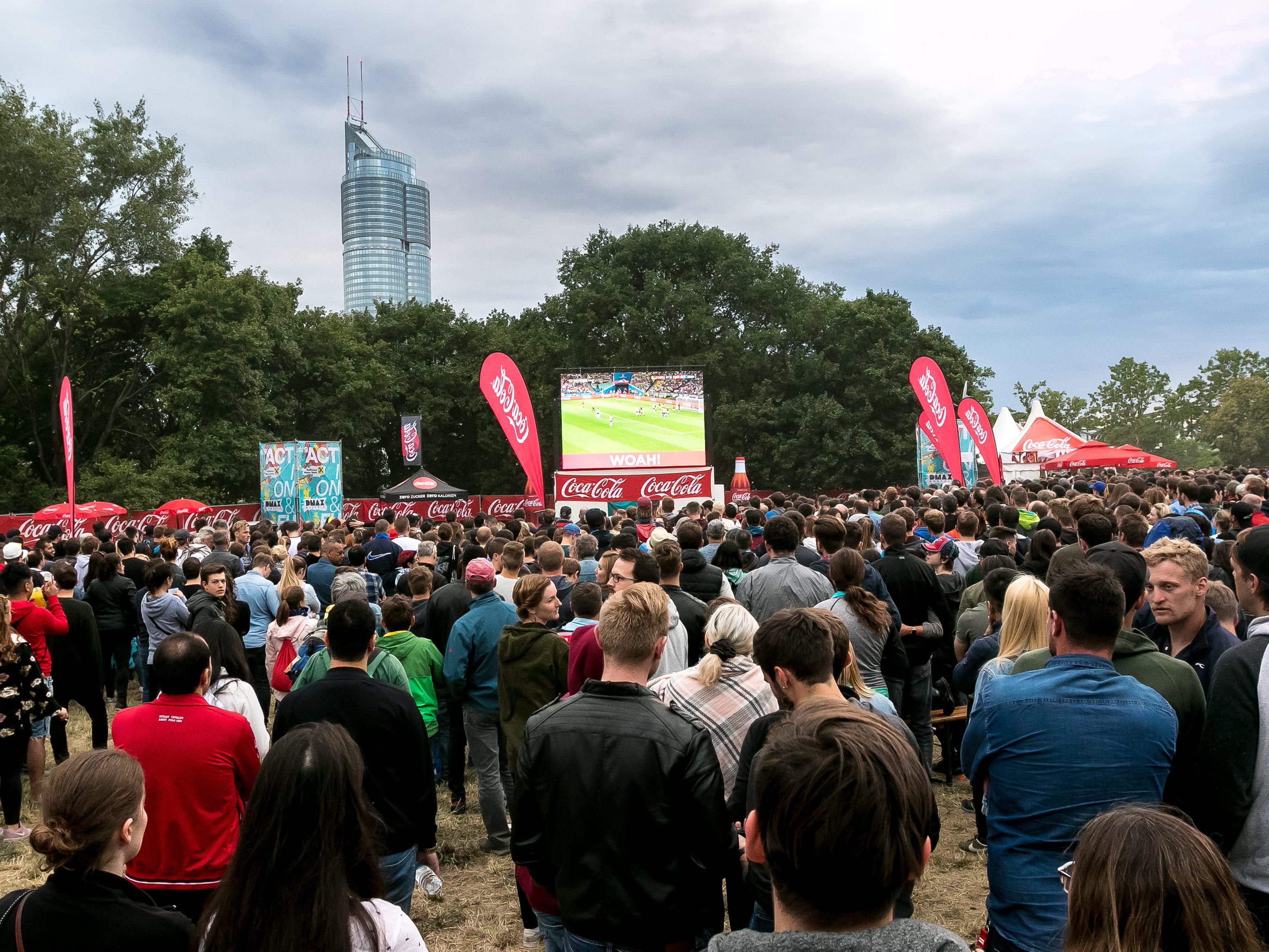 Heuer gibt es erstmals eine Frauenbühne am Wiener Donauinselfest.