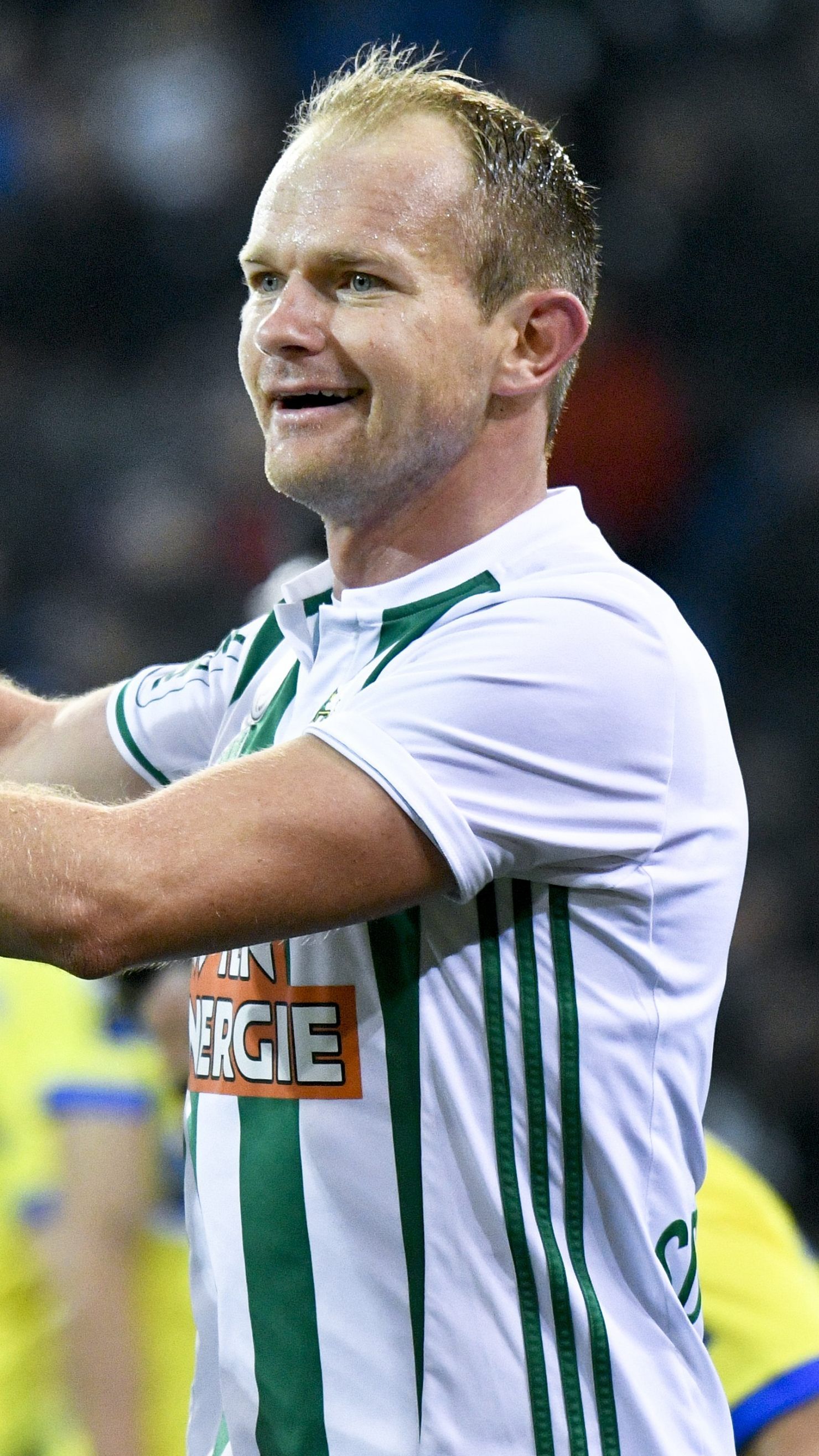 Der Rapid-Routinier wird mehrere Wochen ausfallen.