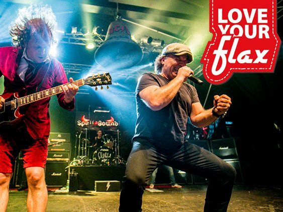 ROCKEN wieder Götzis – ACDC by Spellbound am SAMSTAG, 10. August ab 19.30 Uhr. Foto: Fonse Demmelhuber