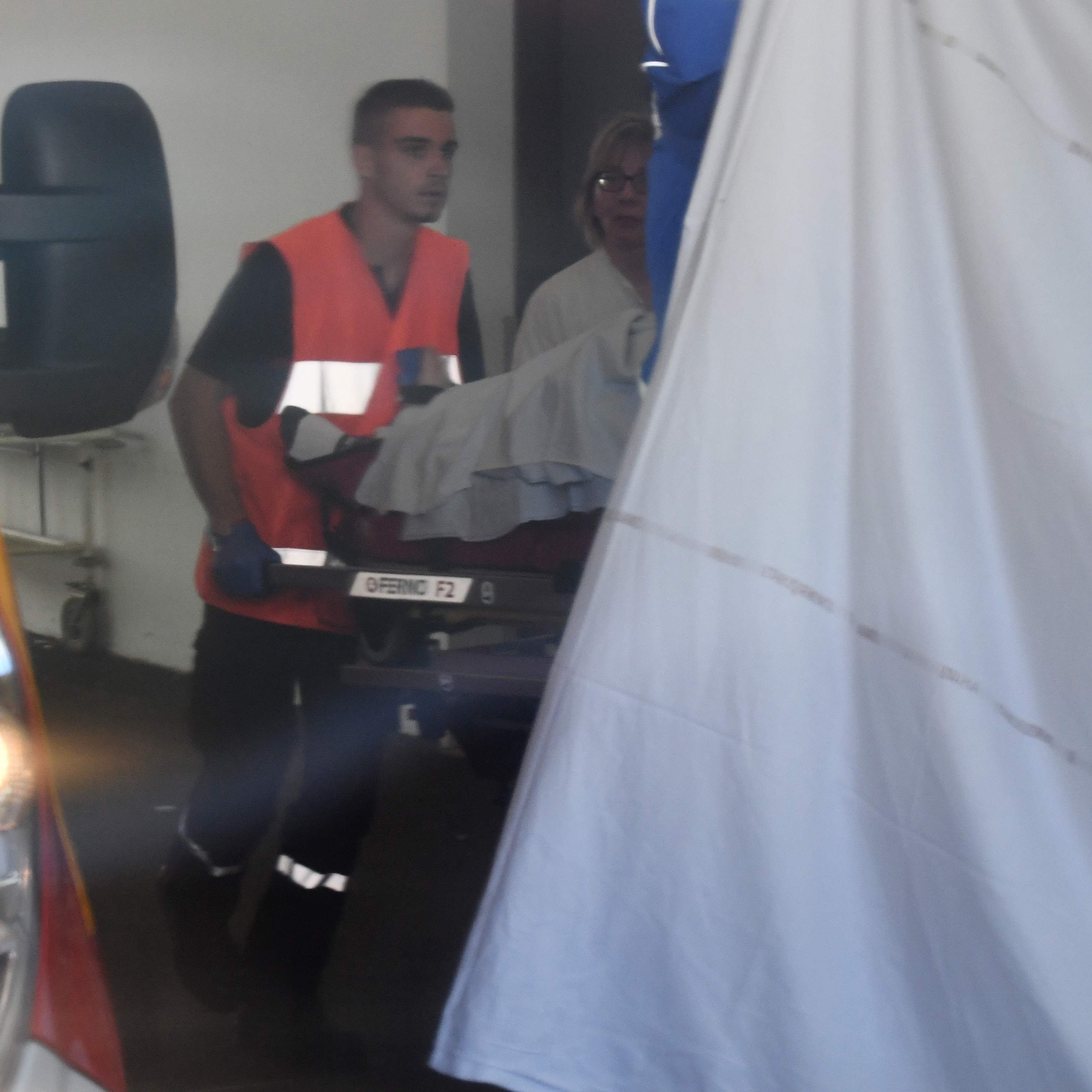 Froome erlitt bei dem Sturz mehrere Knochenbrüche und musste im Krankenhaus operiert werden.