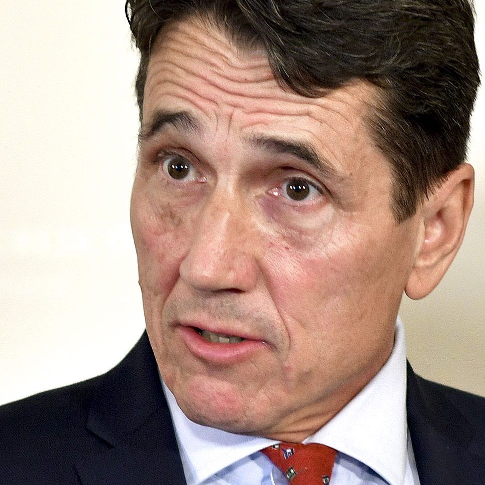 62-jähriger Wehrsprecher Reinhard Bösch ist Vorarlberg-Spitzenkandidat.