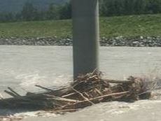 Brückenpfeiler Balzers