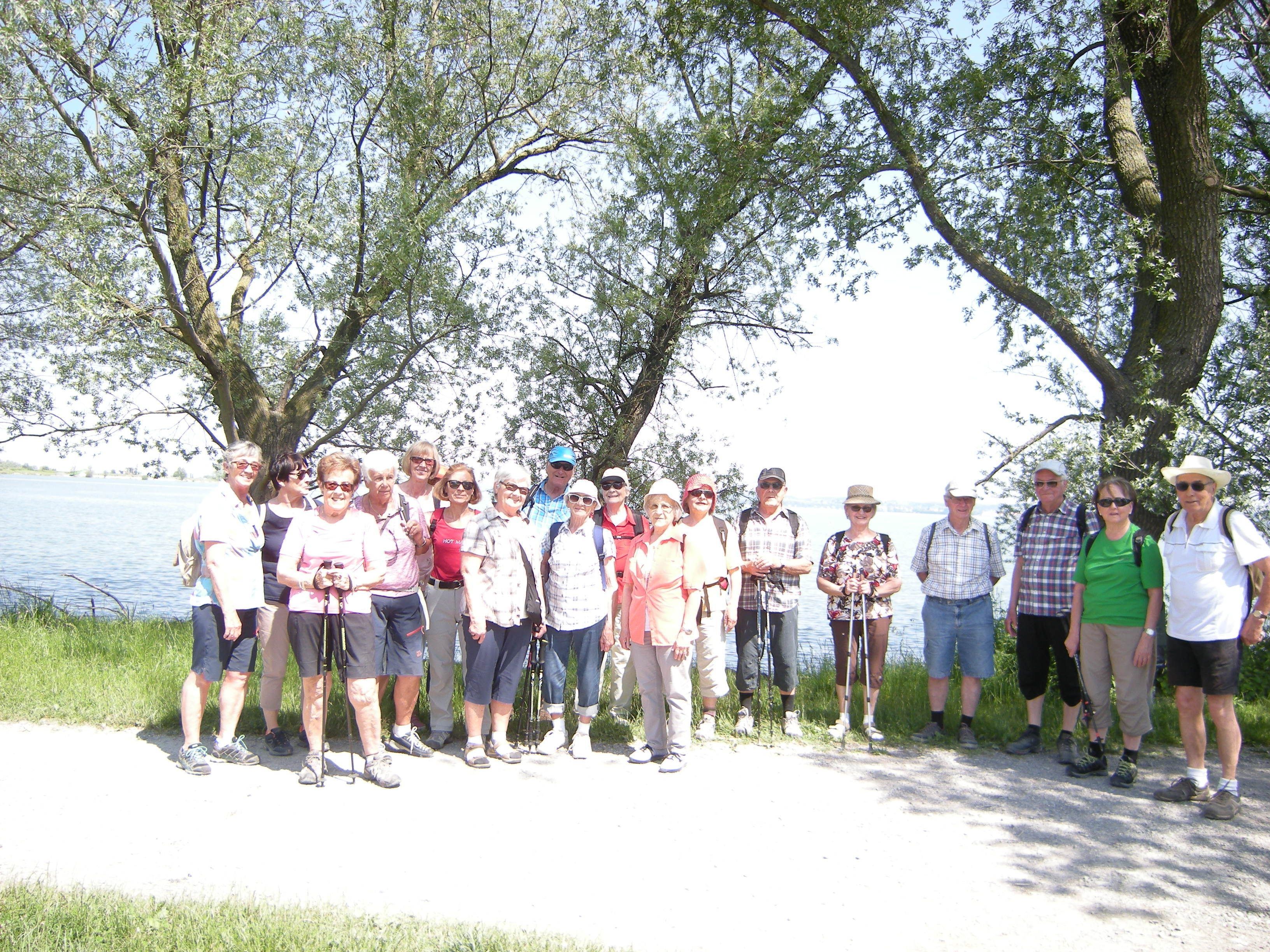 Seniorenrunde Rankweil