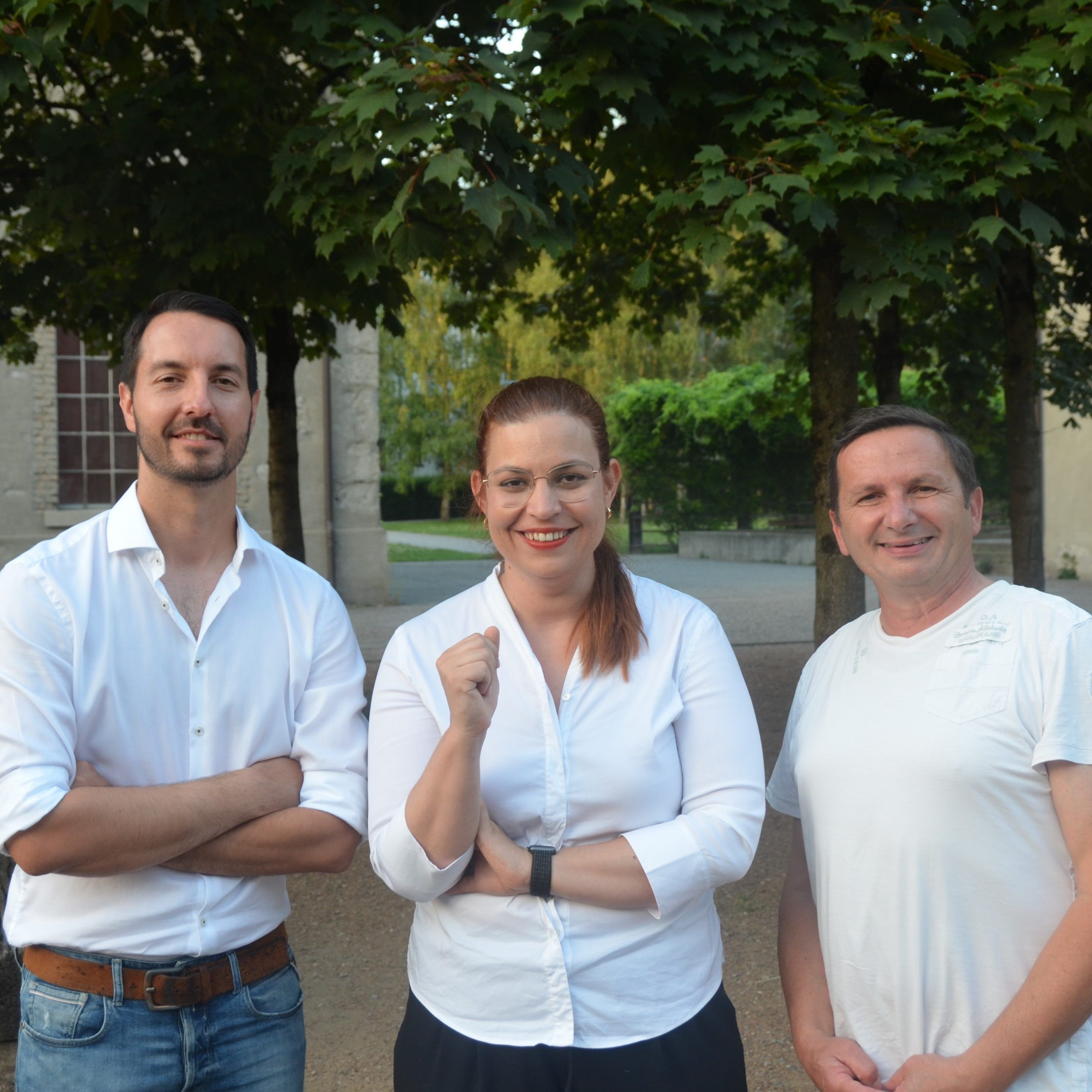 Nina Tomaselli auf Platz 1 gewählt