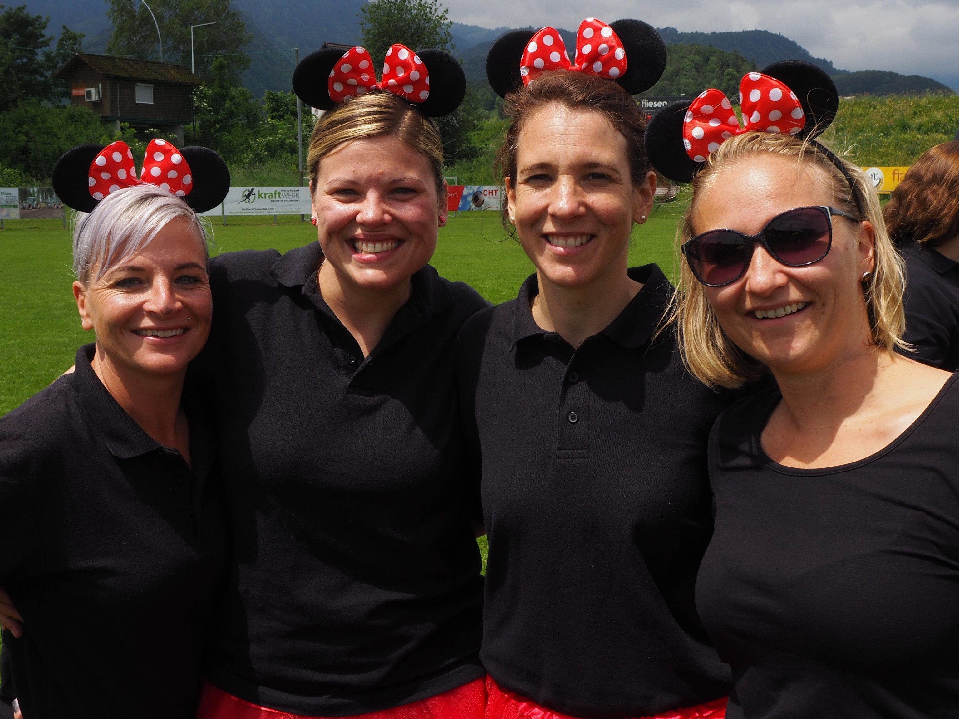 Funkenzunft Damen Mannschaft