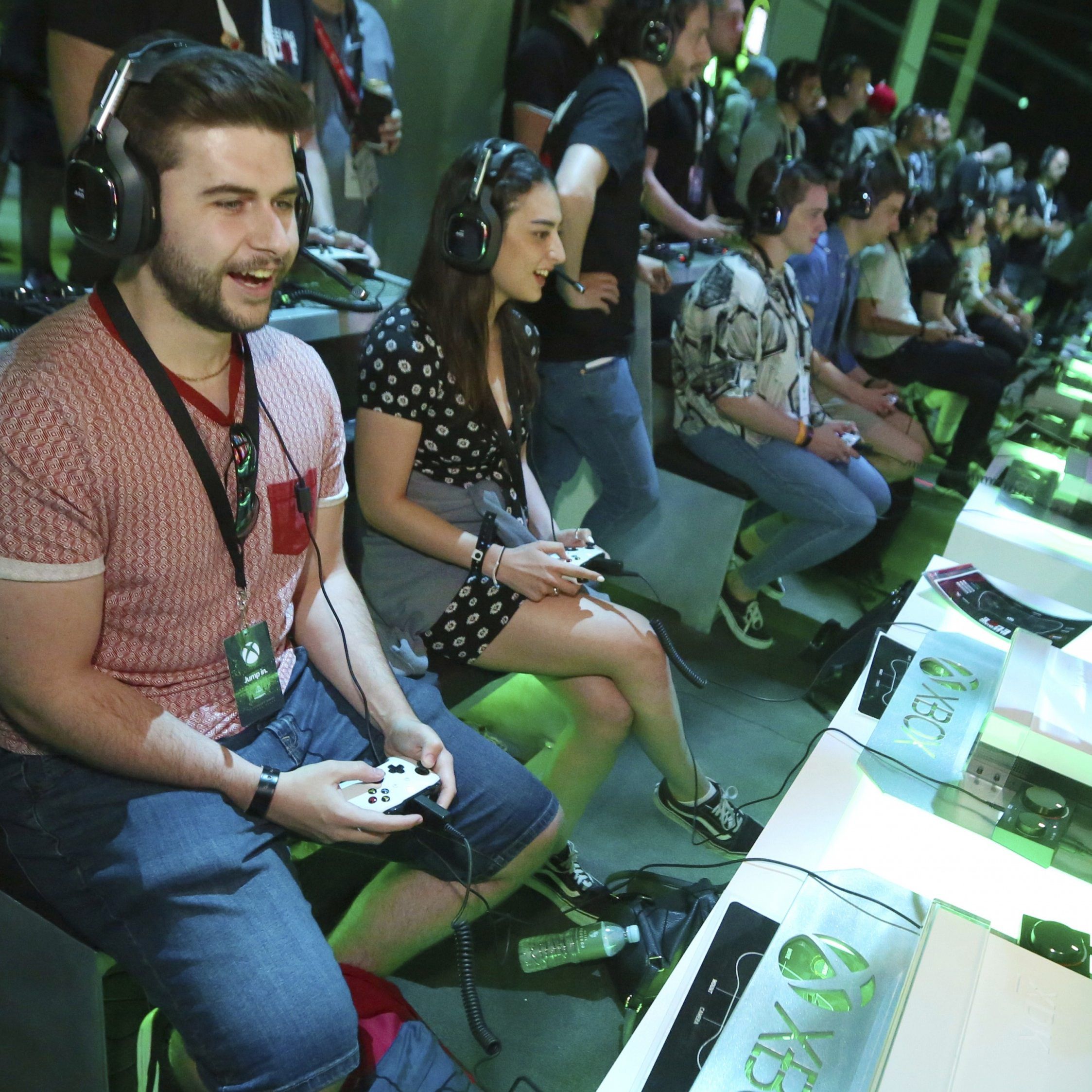 Die "Electronic Entertainment Expo", kurz E3, ist das Highlight des Jahres für viele Gamer.