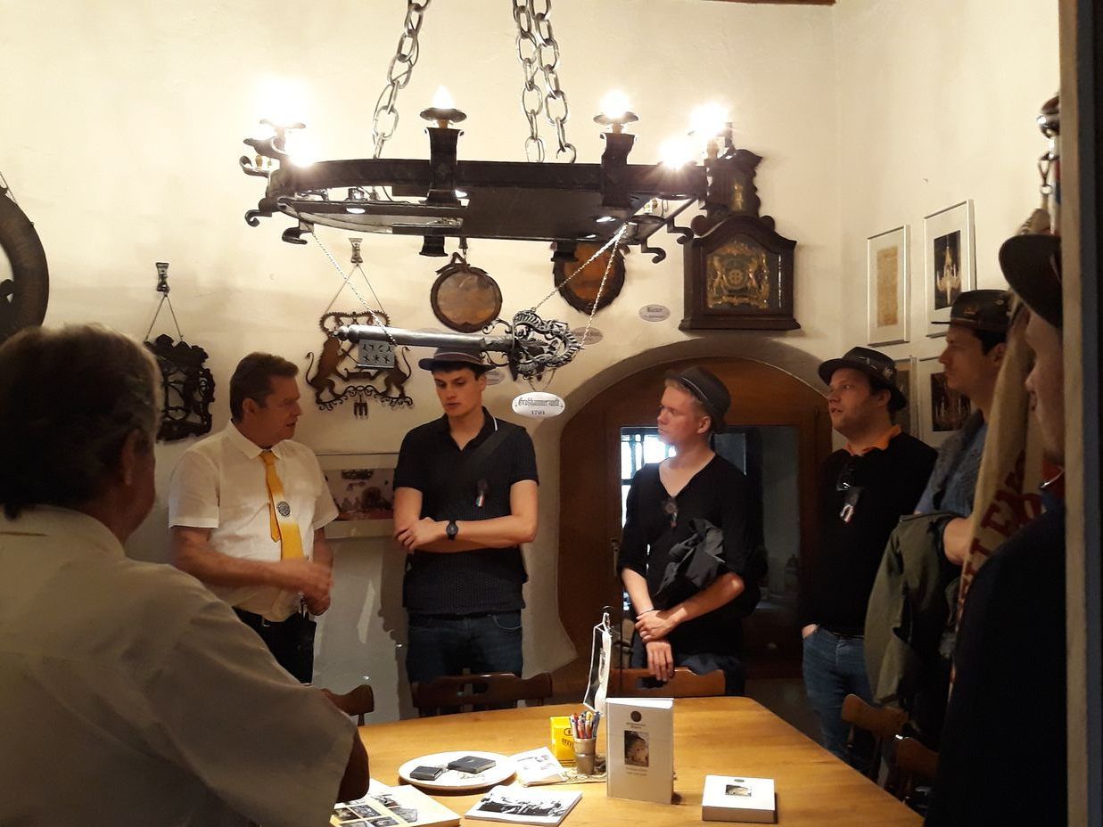 Junggesellen 1468 Waldshut