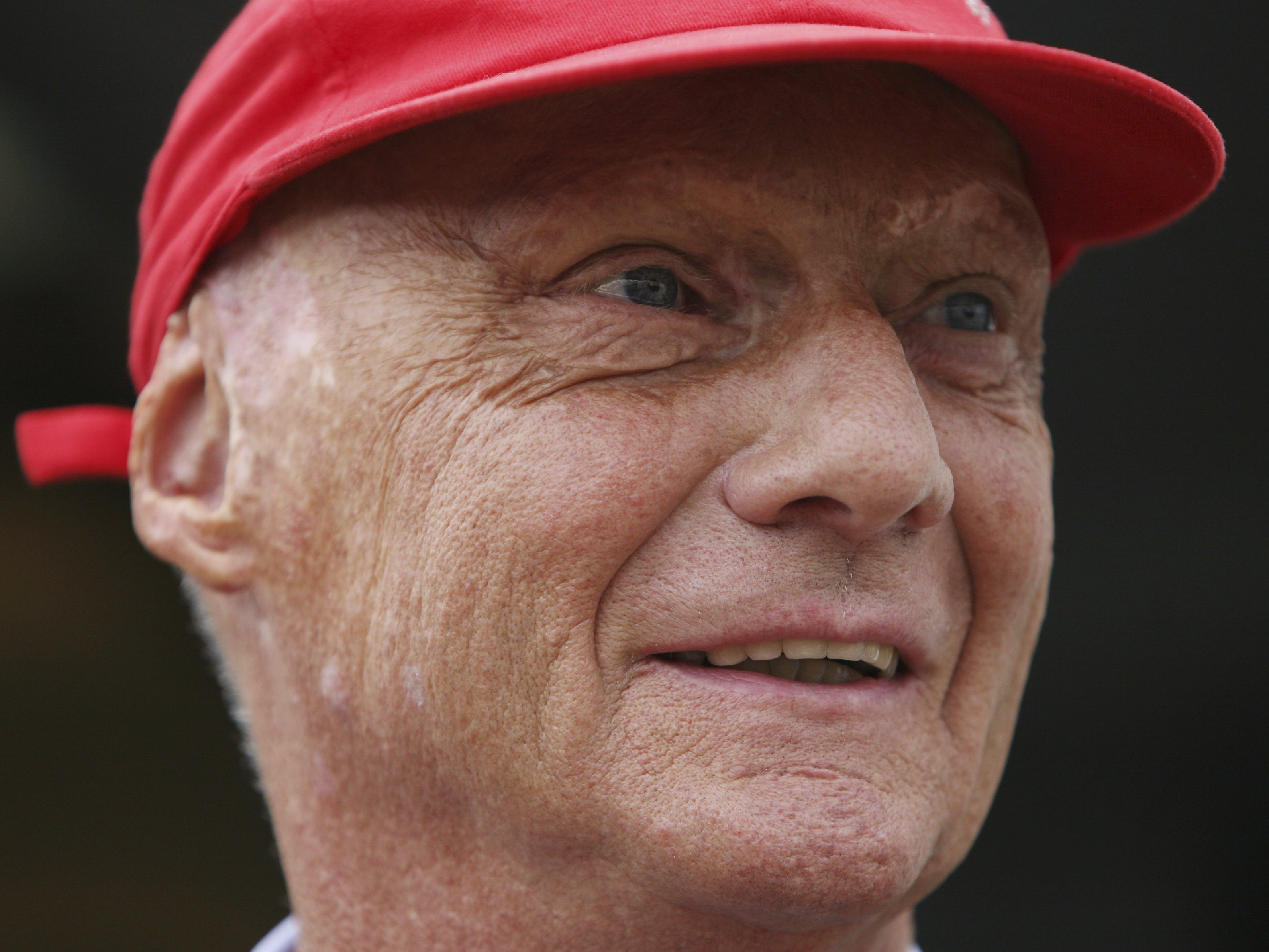 Lauda wird im Rahmen der Fahrzeugausstellung ein eigener Bereich gewidmet. Lauda wird im Rahmen der Fahrzeugausstellung ein eigener Bereich gewidmet.