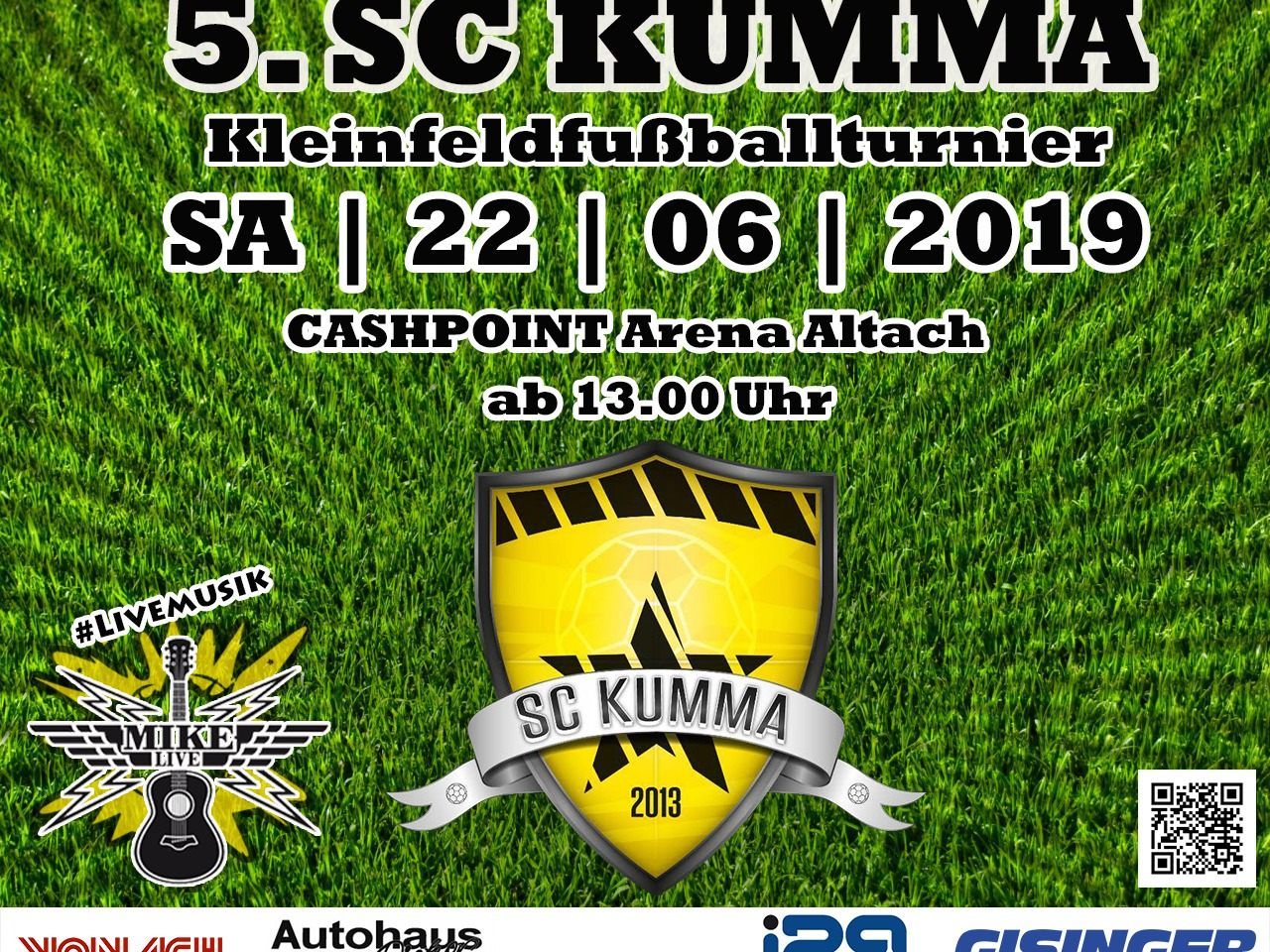 SC KUMMA Turnier 2019