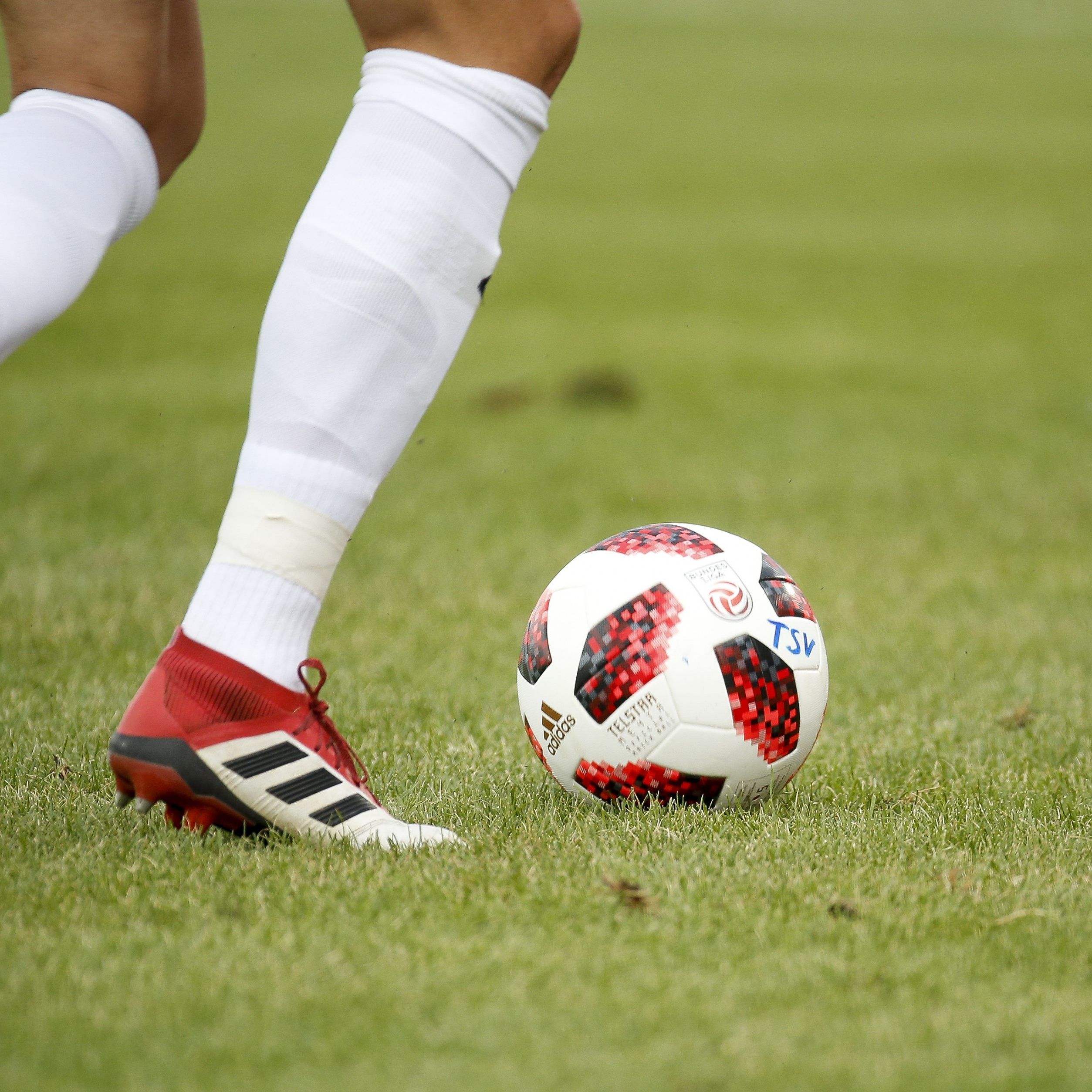 Im Bundesliga-Team sind sieben Salzburger vertreten.