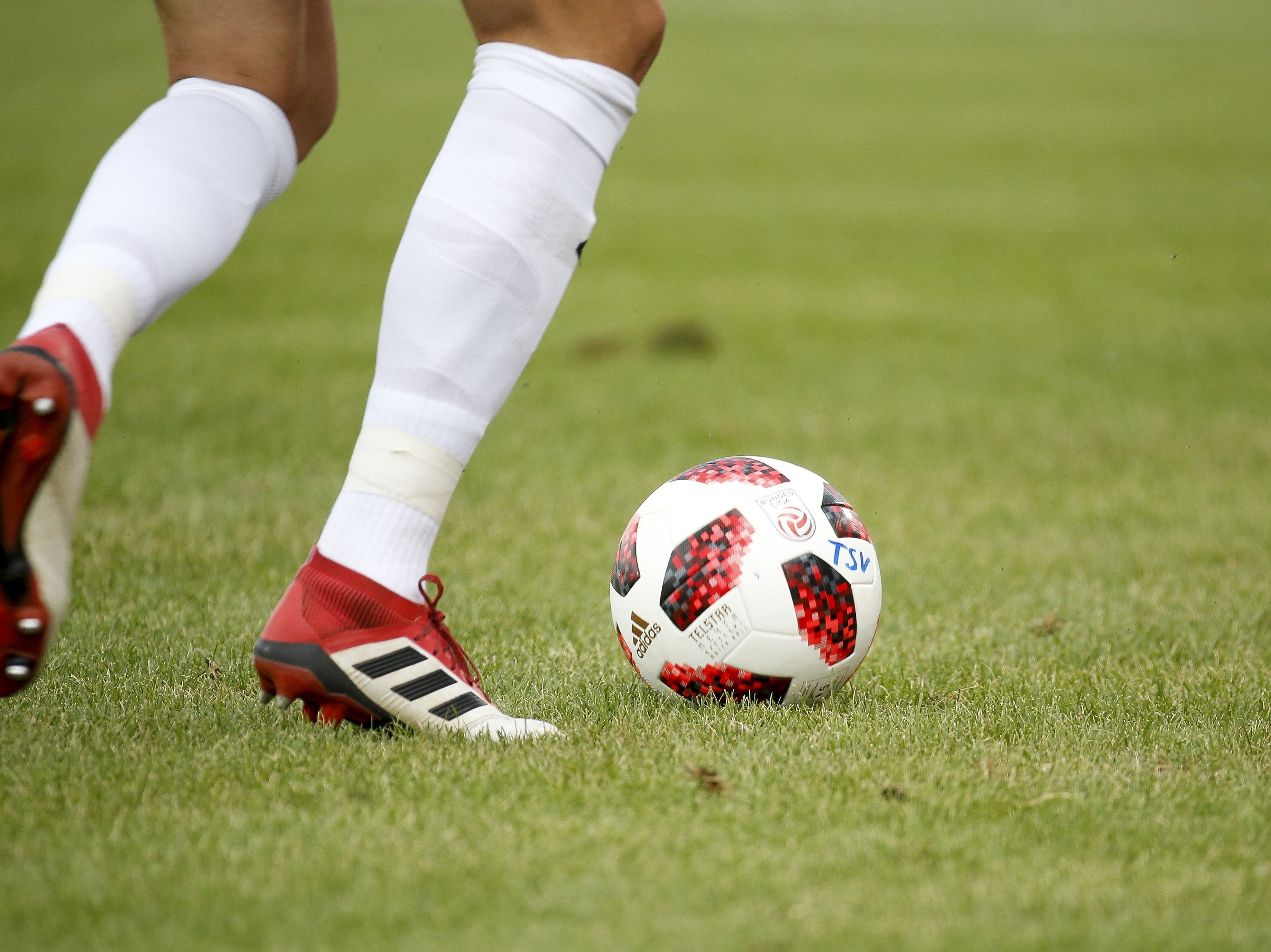 Im Bundesliga-Team sind sieben Salzburger vertreten.