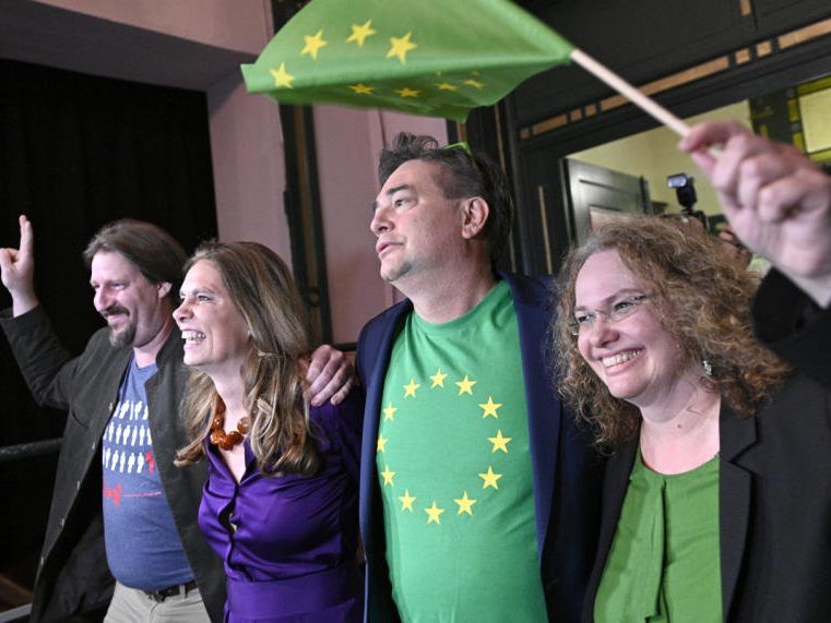 Was werden die Grünen heute auf der Pressekonferenz sagen? Was werden die Grünen heute auf der Pressekonferenz sagen?
