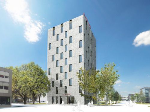 QU Investment, ein Joint Venture von Prisma und Soravia, errichtet ein Hotel im Millennium Park.