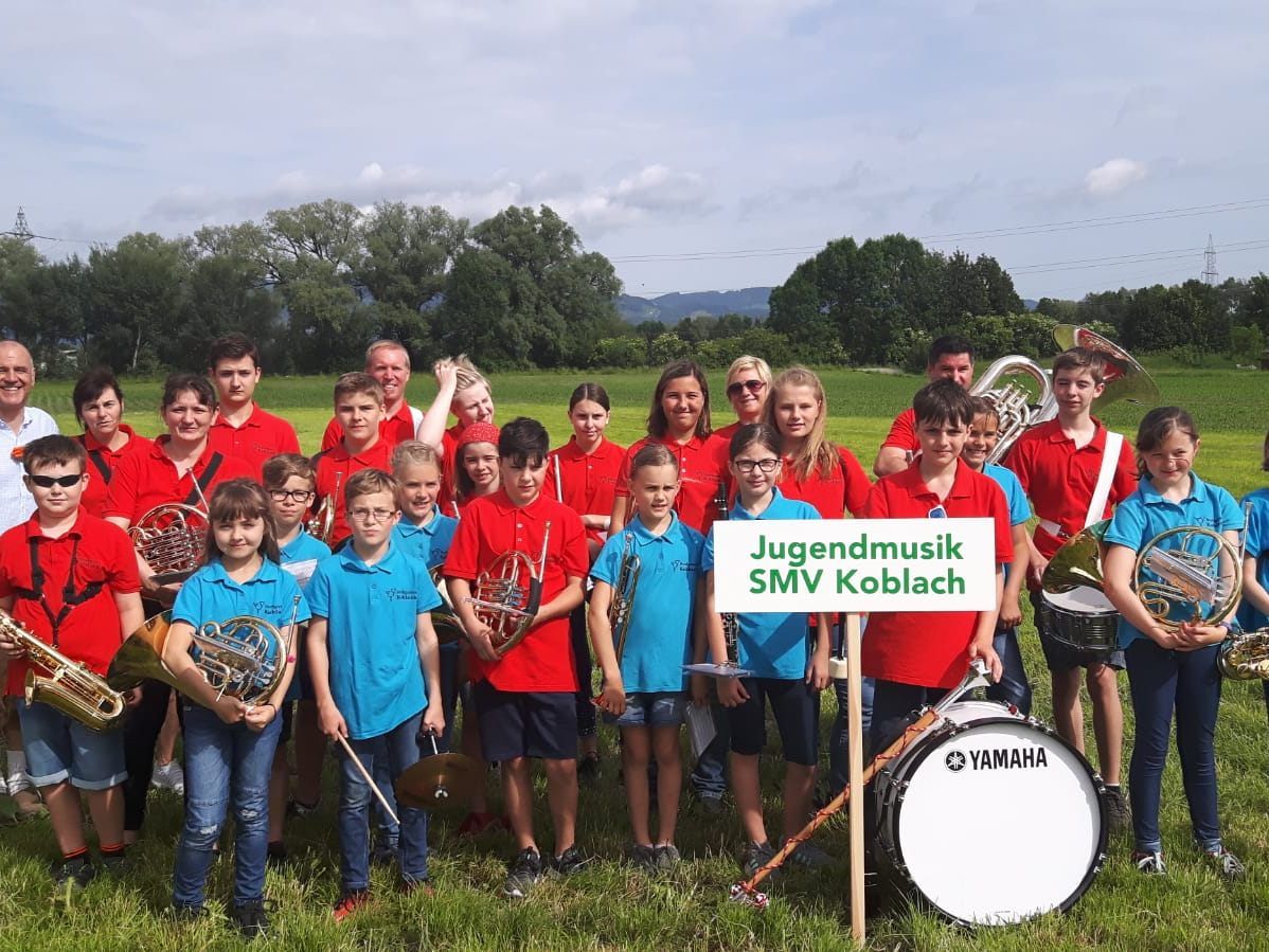 JM und Dorfspatzen Koblach Jäger