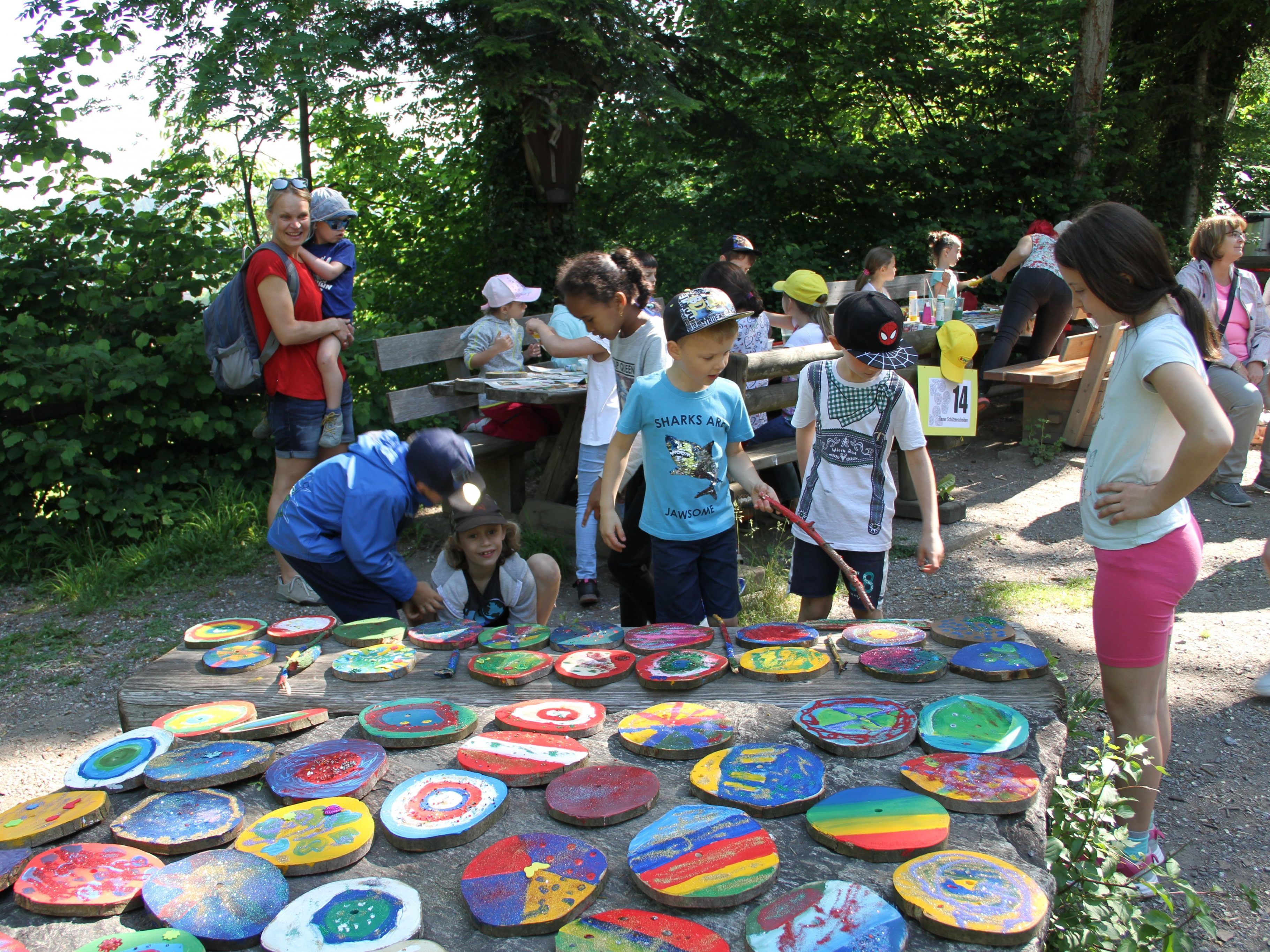 Ein Spielefest für alle Sinne