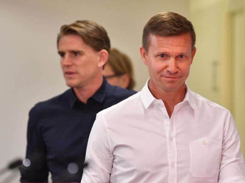 Salzburgs neuer Trainer mit Red Bull Stallgeruch Salzburgs neuer Trainer mit Red Bull Stallgeruch
