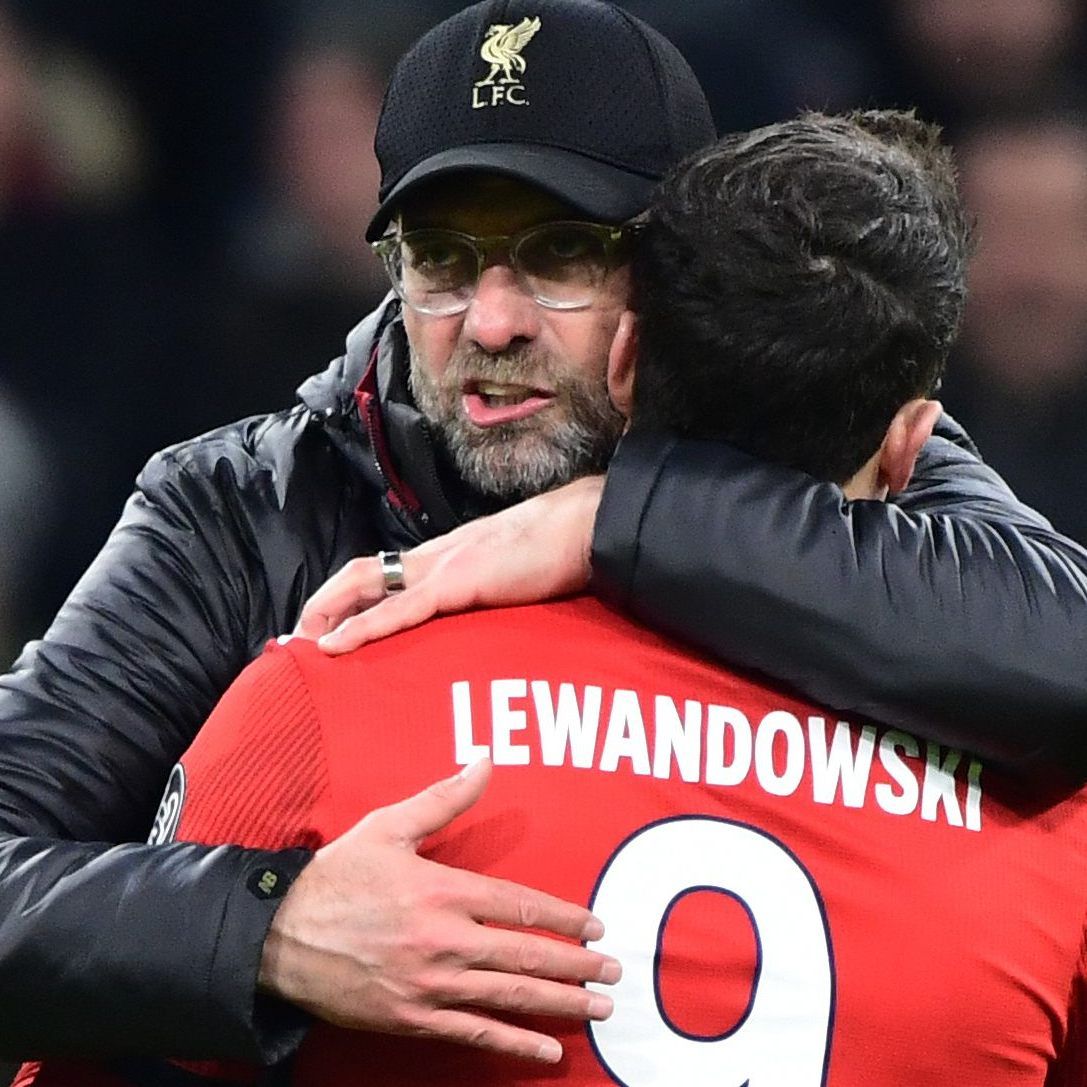 Jürgen Klopp - der Trainer der Saison in der CL.