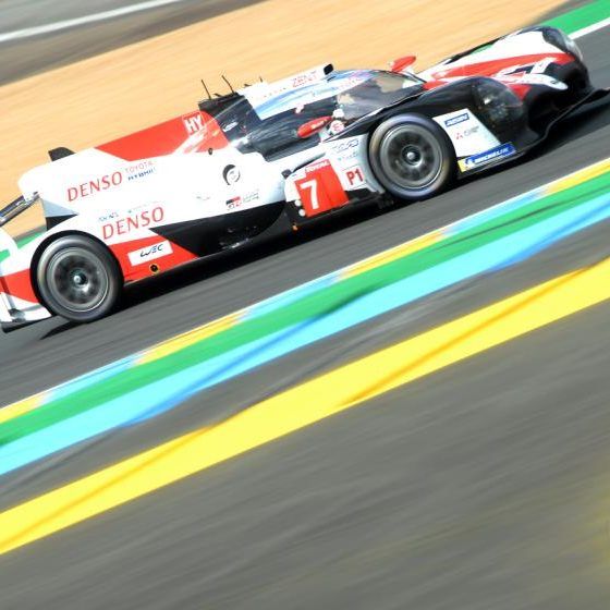 Das 24-Stunden-Rennen von Le Mans ist ein Langstreckenrennen für Sportwagen