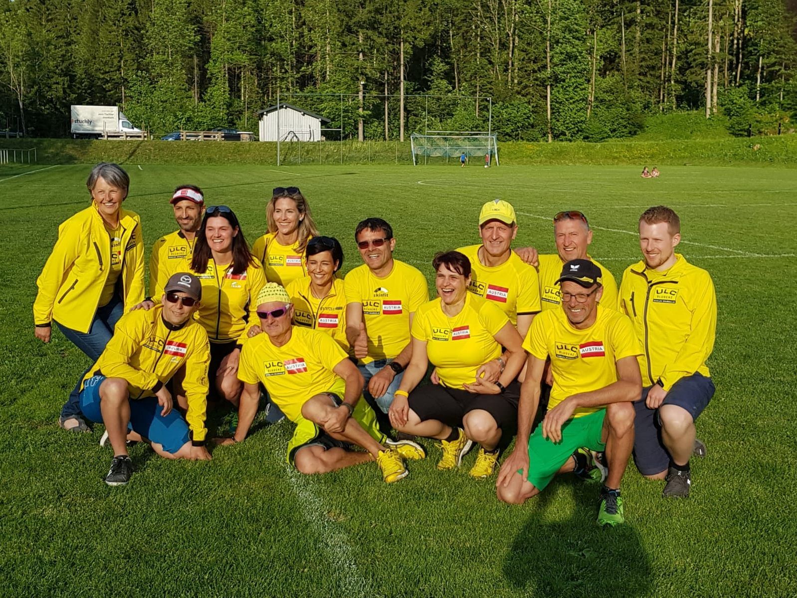 ULC Bluden sehr Erfolgreich beim Lutzlauf in Sonntag ULC Bluden sehr Erfolgreich beim Lutzlauf in Sonntag