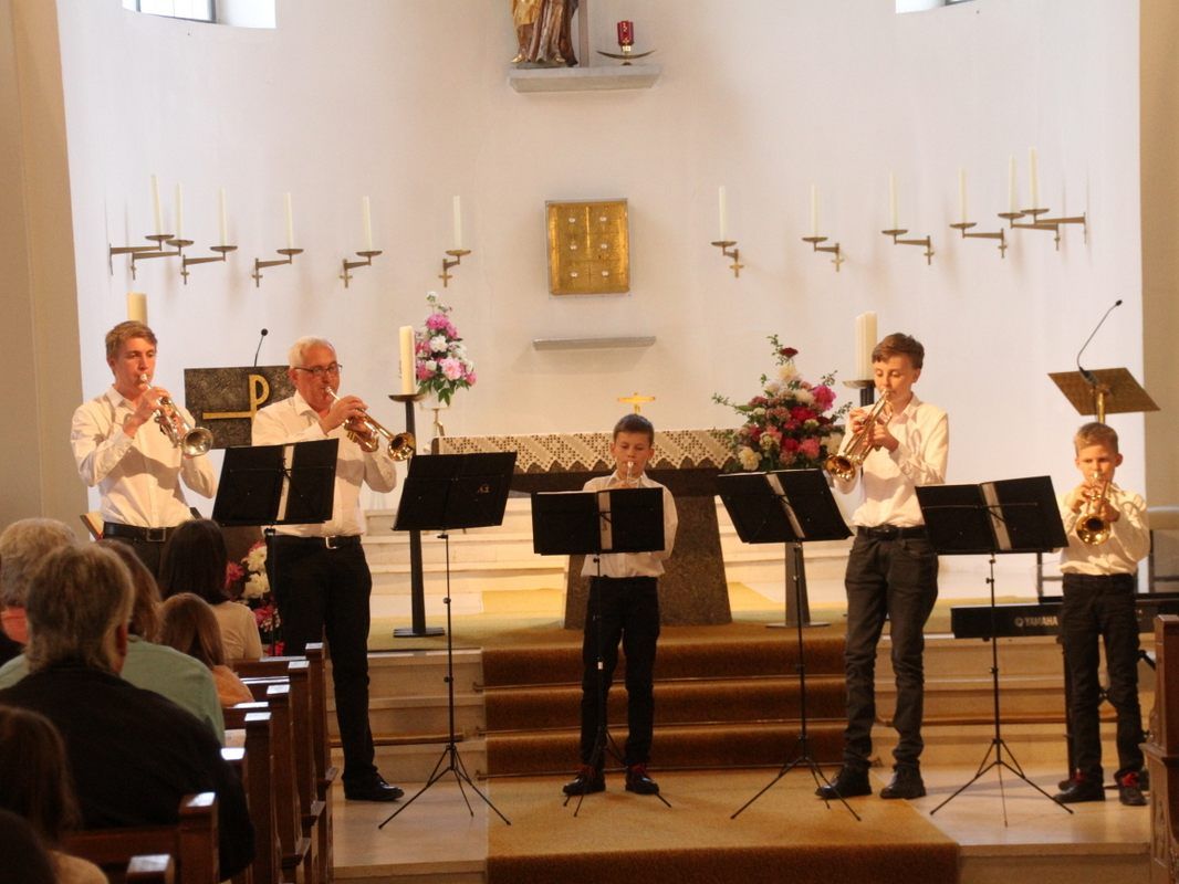 Konzert im kloster