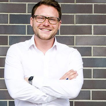 Manuel Hehle, Geschäftsfüher und Co-Gründer der Tradico AG.