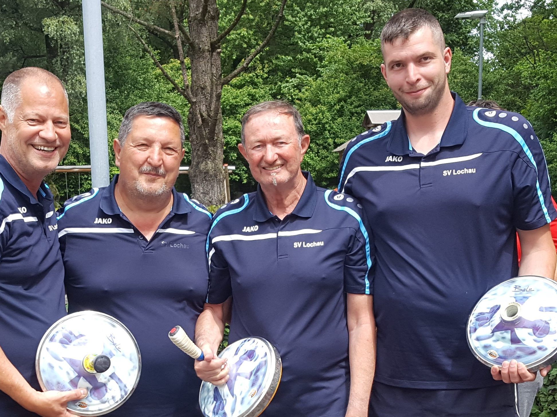 Die erfolgreichen Spieler Die erfolgreichen Spieler