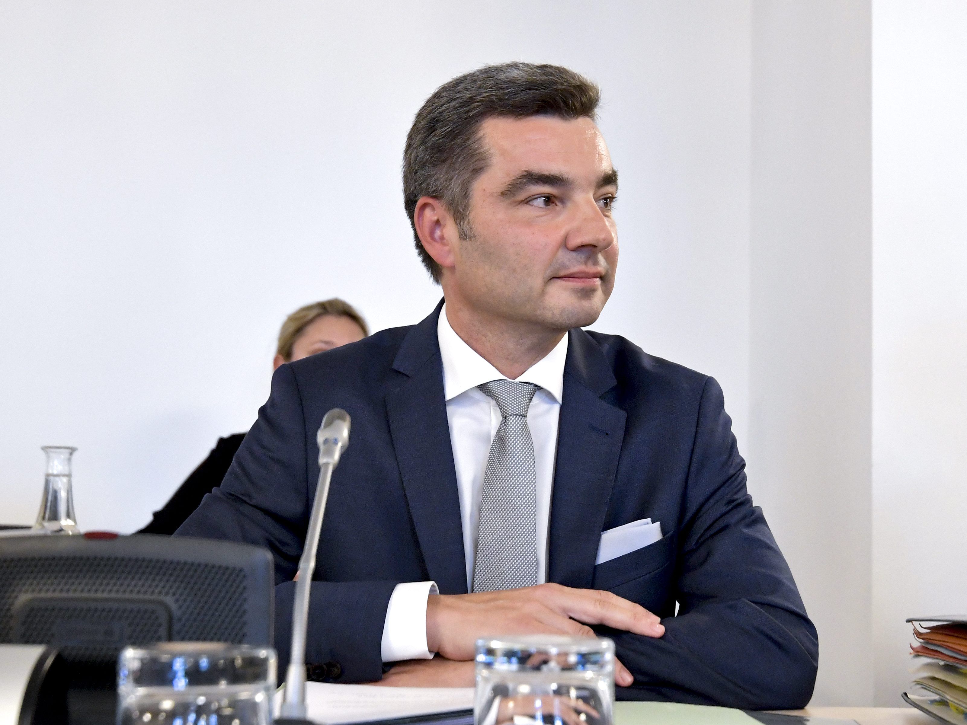 Wolfgang Peschorn schließt nicht aus, Kickls Projekte wieder rückabzuwickeln.