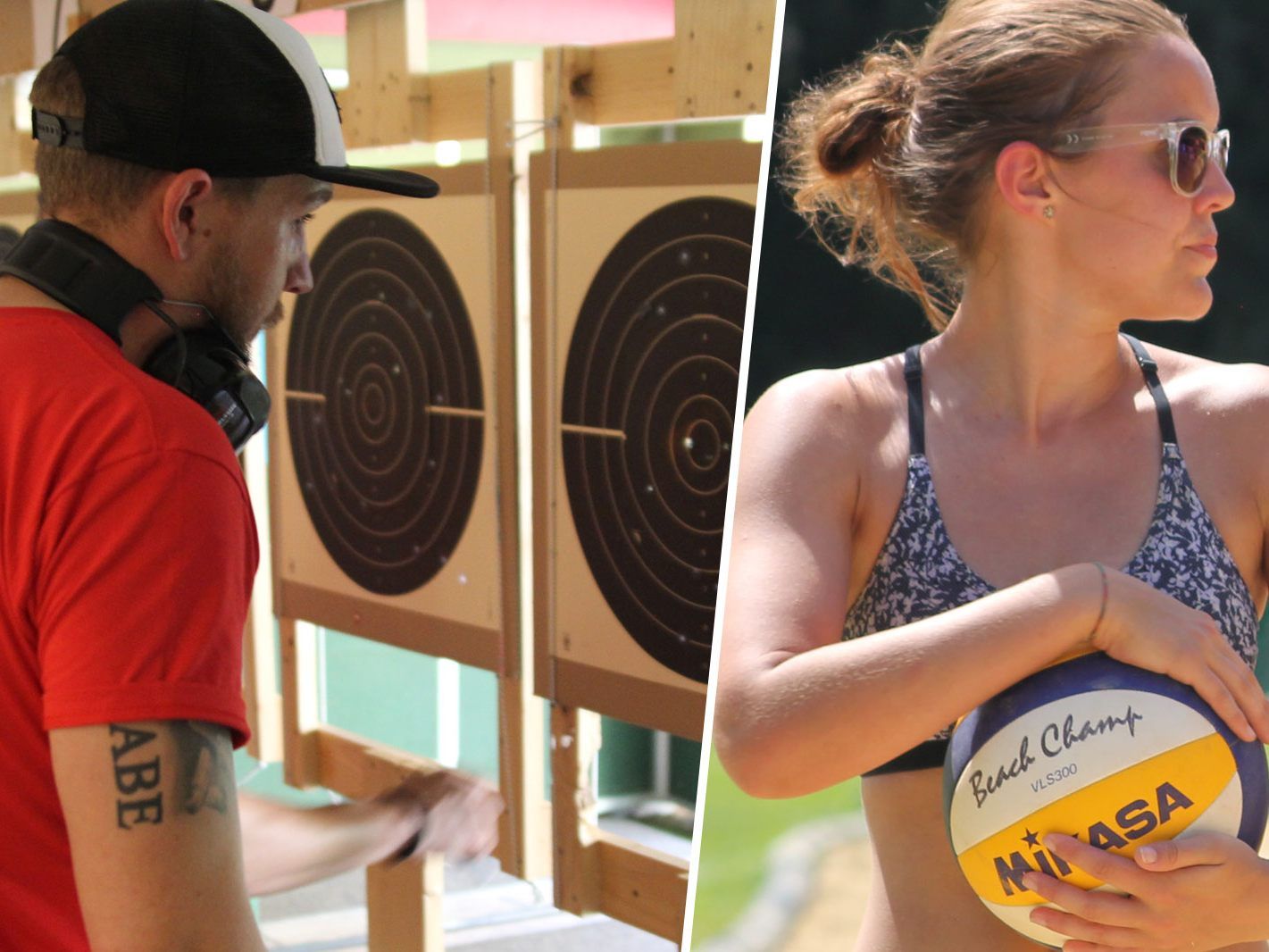 Zum sportlichen Wettkampf treten derzeit Polizisten aus ganz Österreich in Vorarlberg an. Zum sportlichen Wettkampf treten derzeit Polizisten aus ganz Österreich in Vorarlberg an.