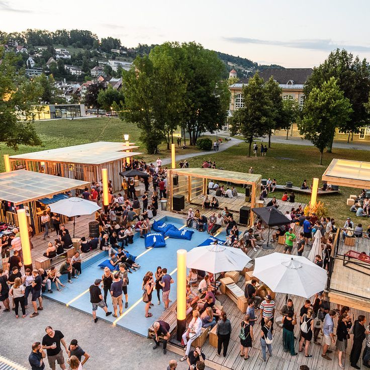 Mit neuem "Raumfahrt"-Programm bespielt das Vorarlberger Alternativkultur-Festival neue Räume.