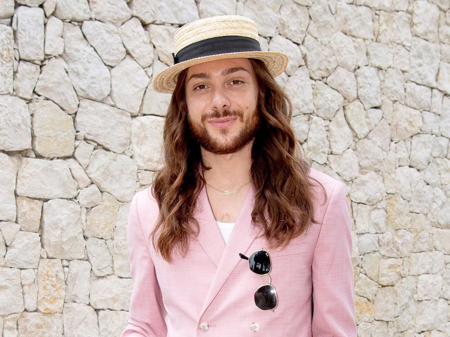 Riccardo Simonetti ist stolz auf das Aufklärungsprojekt. Riccardo Simonetti ist stolz auf das Aufklärungsprojekt.