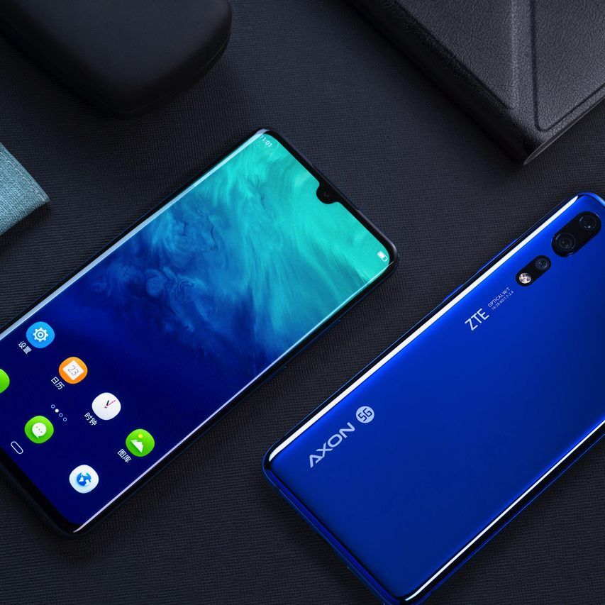 ZTE Axon 10 Pro/ZTE Axon 10 Pro 5G