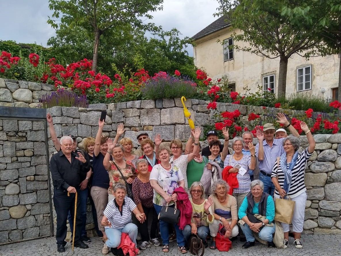 PVÖ Ausflug Südtirol