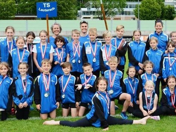Alle Teilnehmer der TS Lauterach Leichtathleten und Turn-10 – Teilnehmer Alle Teilnehmer der TS Lauterach Leichtathleten und Turn-10 – Teilnehmer