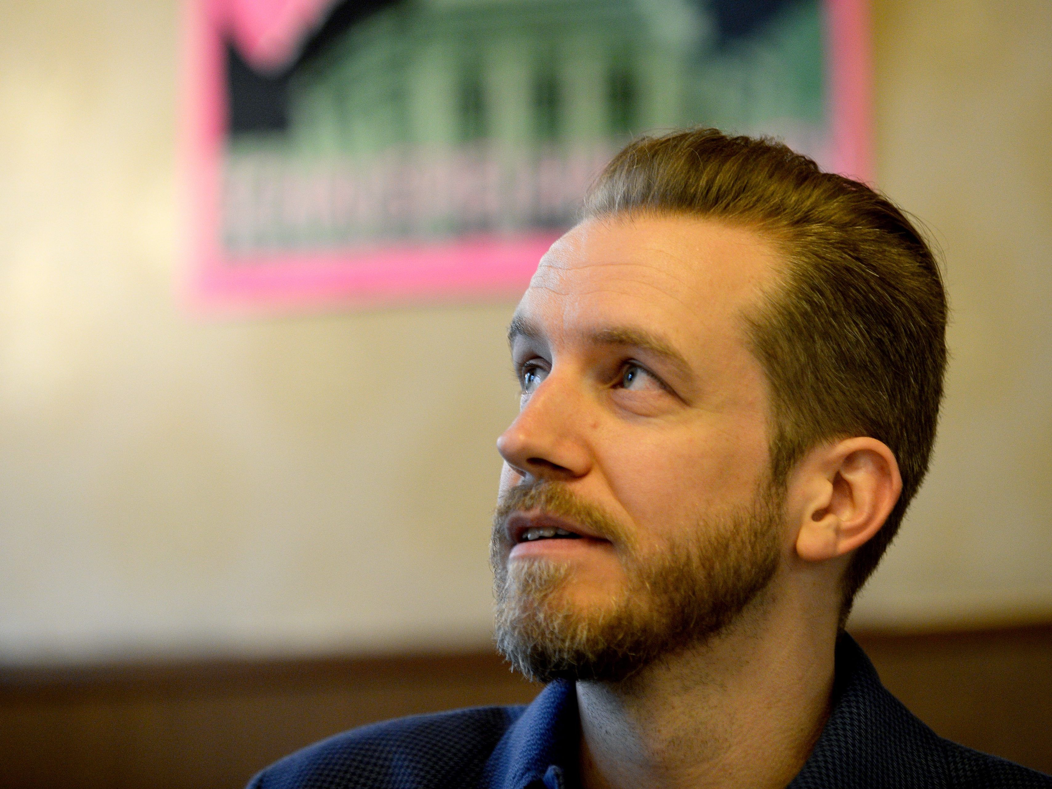 Tomas Schweigen machte auf die Dringlichkeit, der Preiserhöhung aufmerksam. Tomas Schweigen machte auf die Dringlichkeit, der Preiserhöhung aufmerksam.