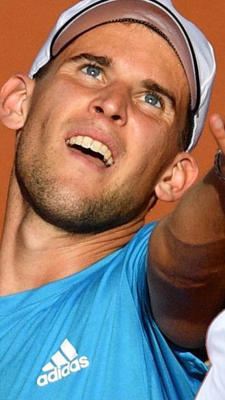 Thiem gegen Djokovic