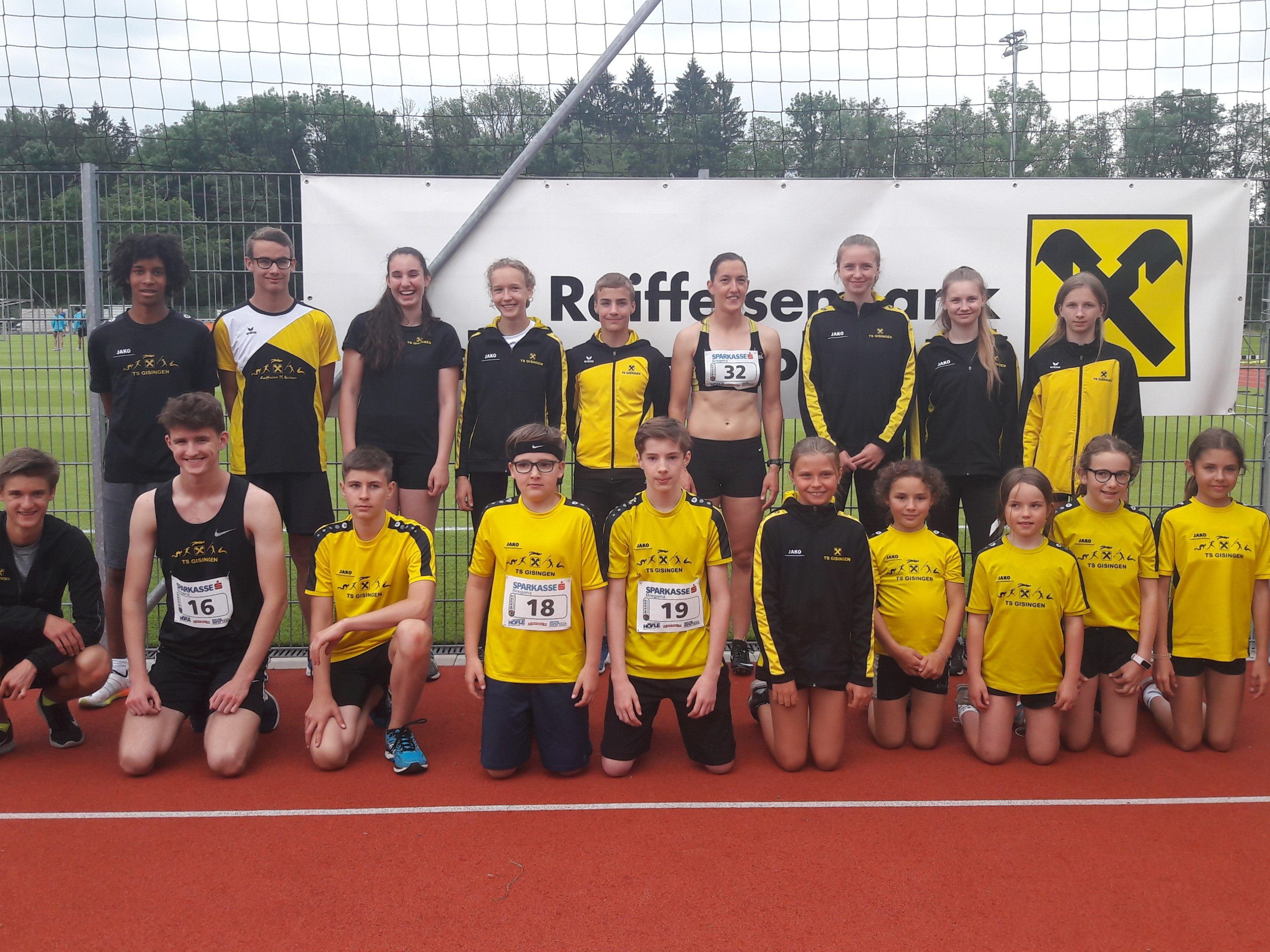 Landesmeisterschaften in Hörbranz