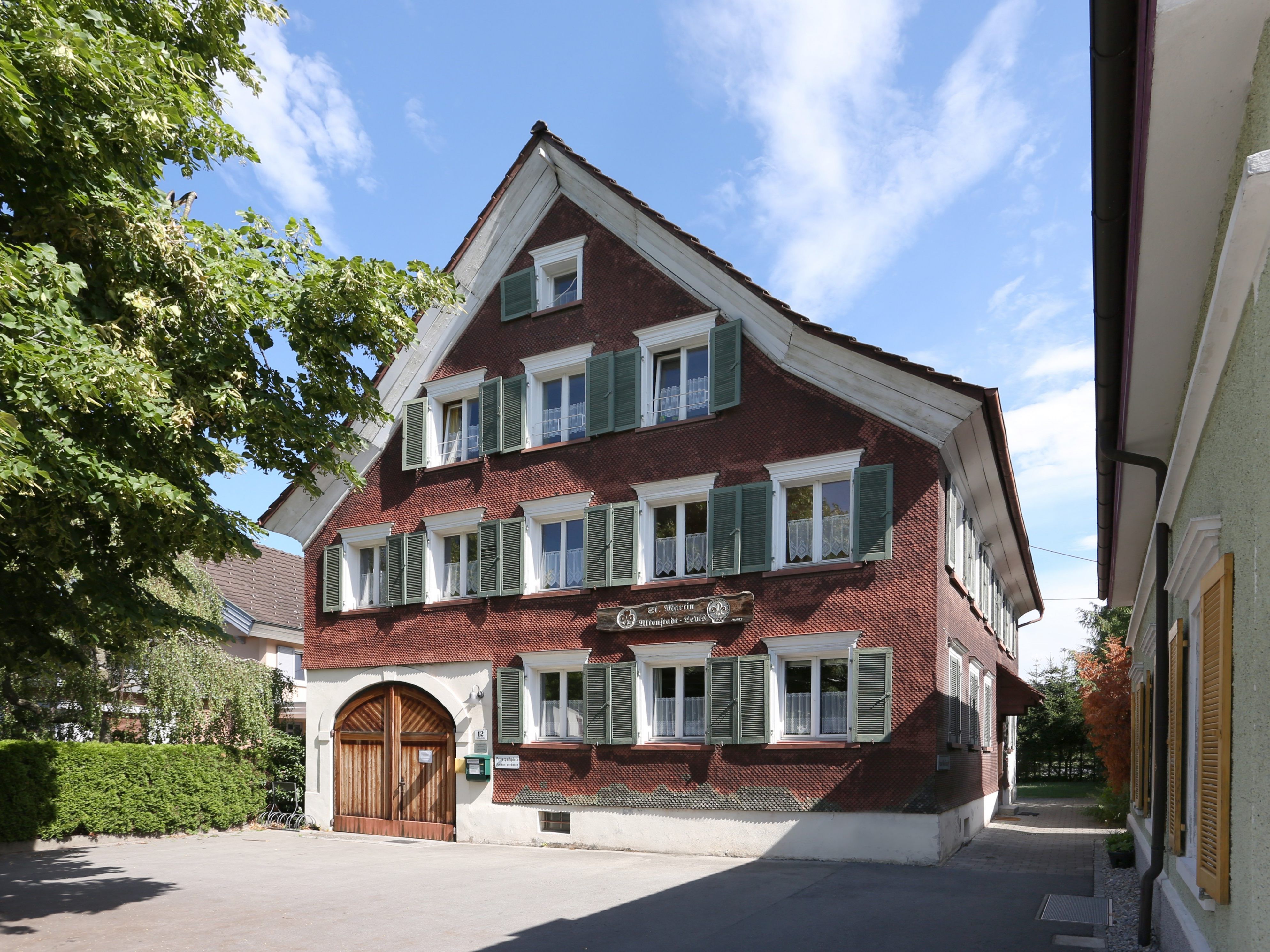 Pfadiheim Altenstadt