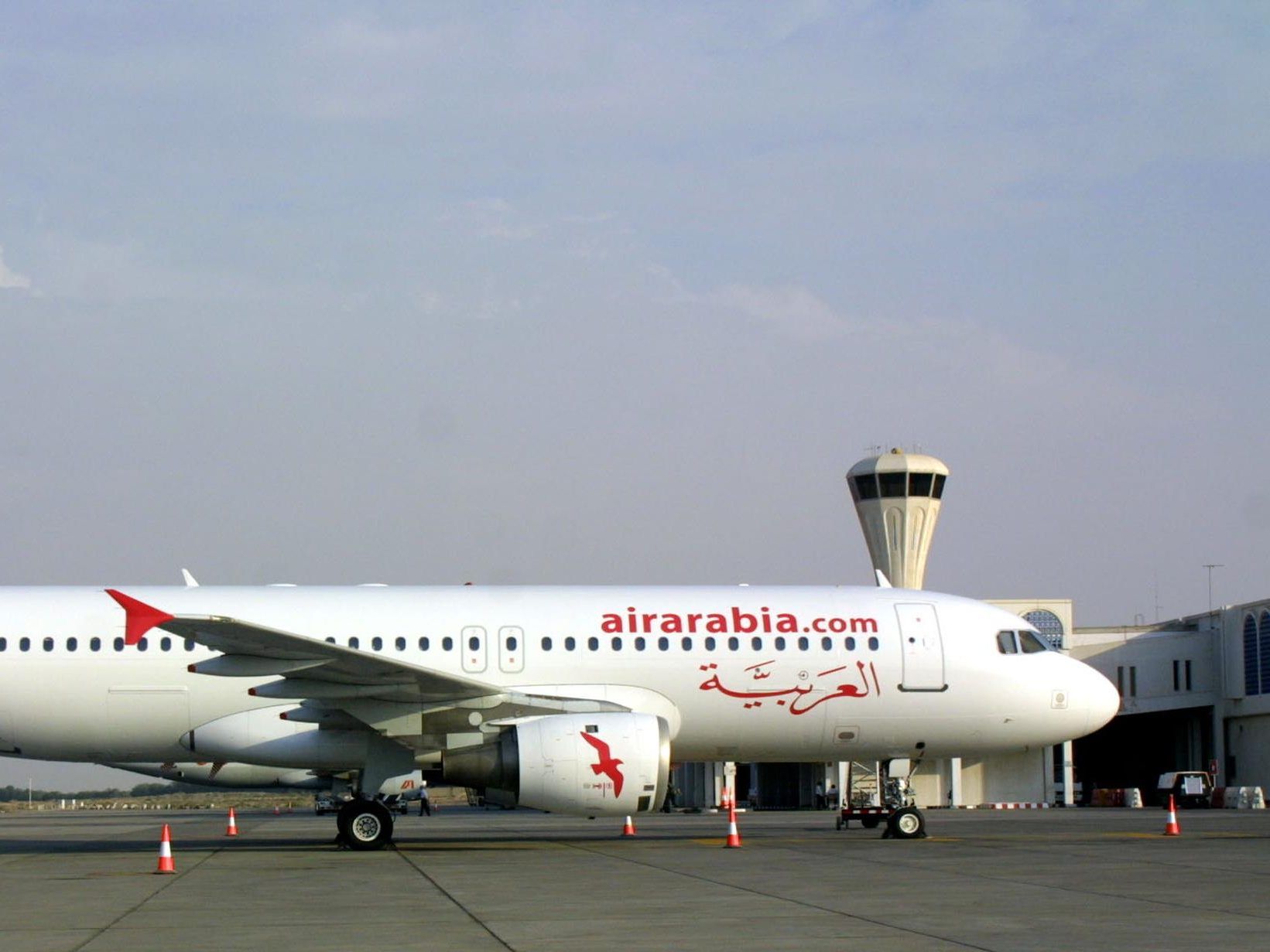 Air Arabia verbindet künftig auch Wien mit Schardscha. Air Arabia verbindet künftig auch Wien mit Schardscha.