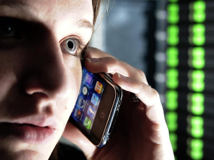 Anrufer sind in der Gesprächsführung gut geschult